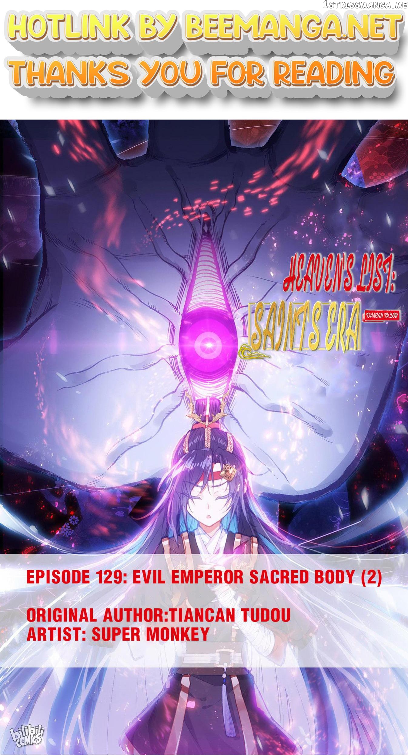 The Heaven’s List Chapter 271 - page 1
