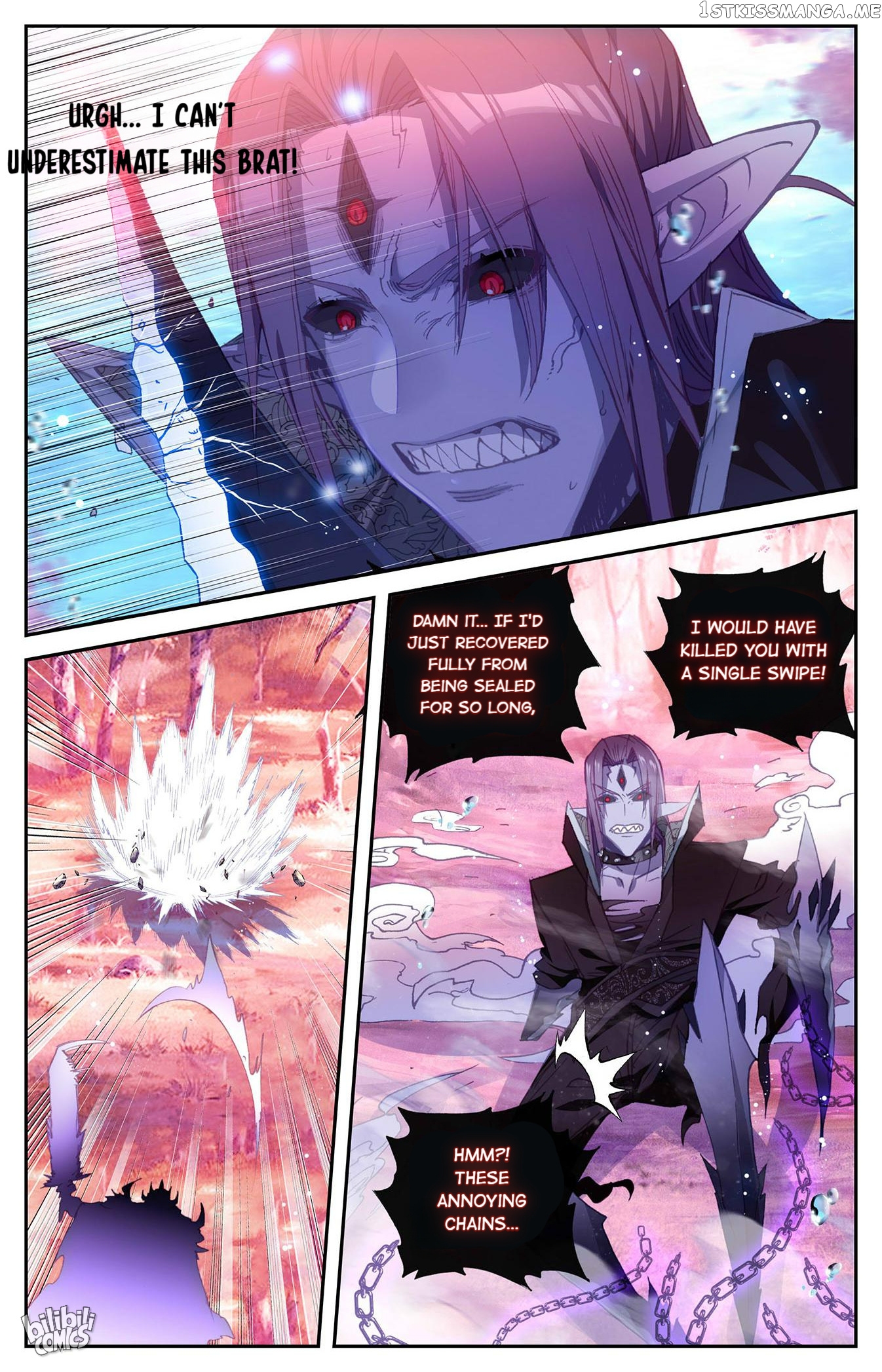 The Heaven’s List Chapter 271 - page 3