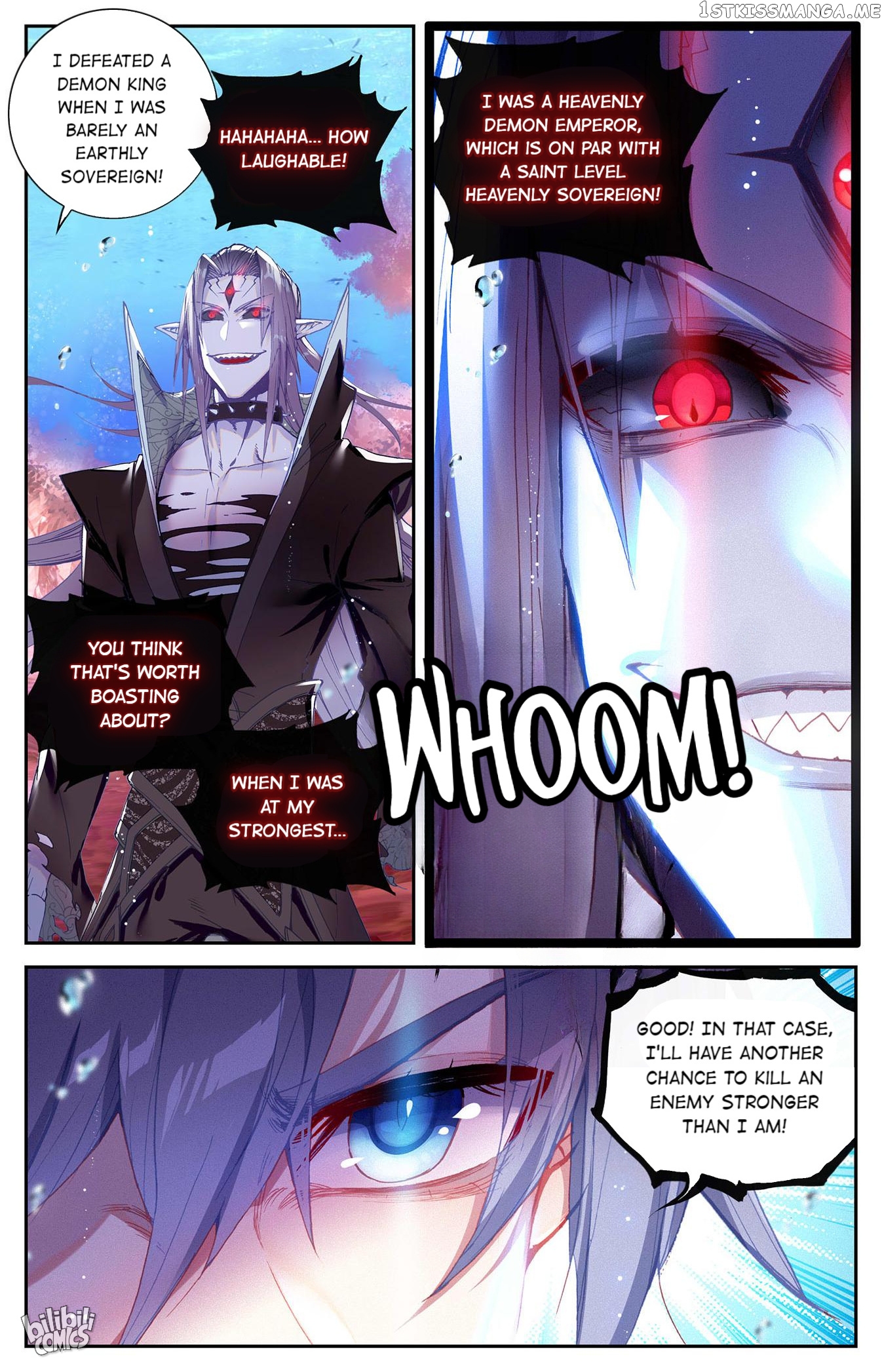 The Heaven’s List Chapter 271 - page 6