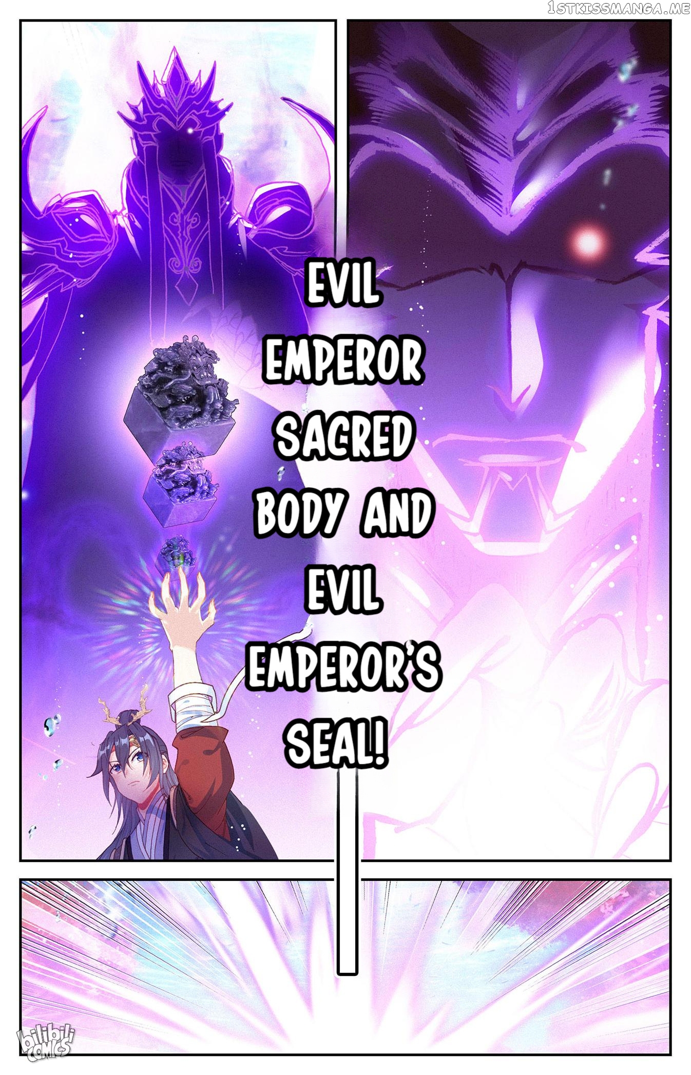 The Heaven’s List Chapter 271 - page 8