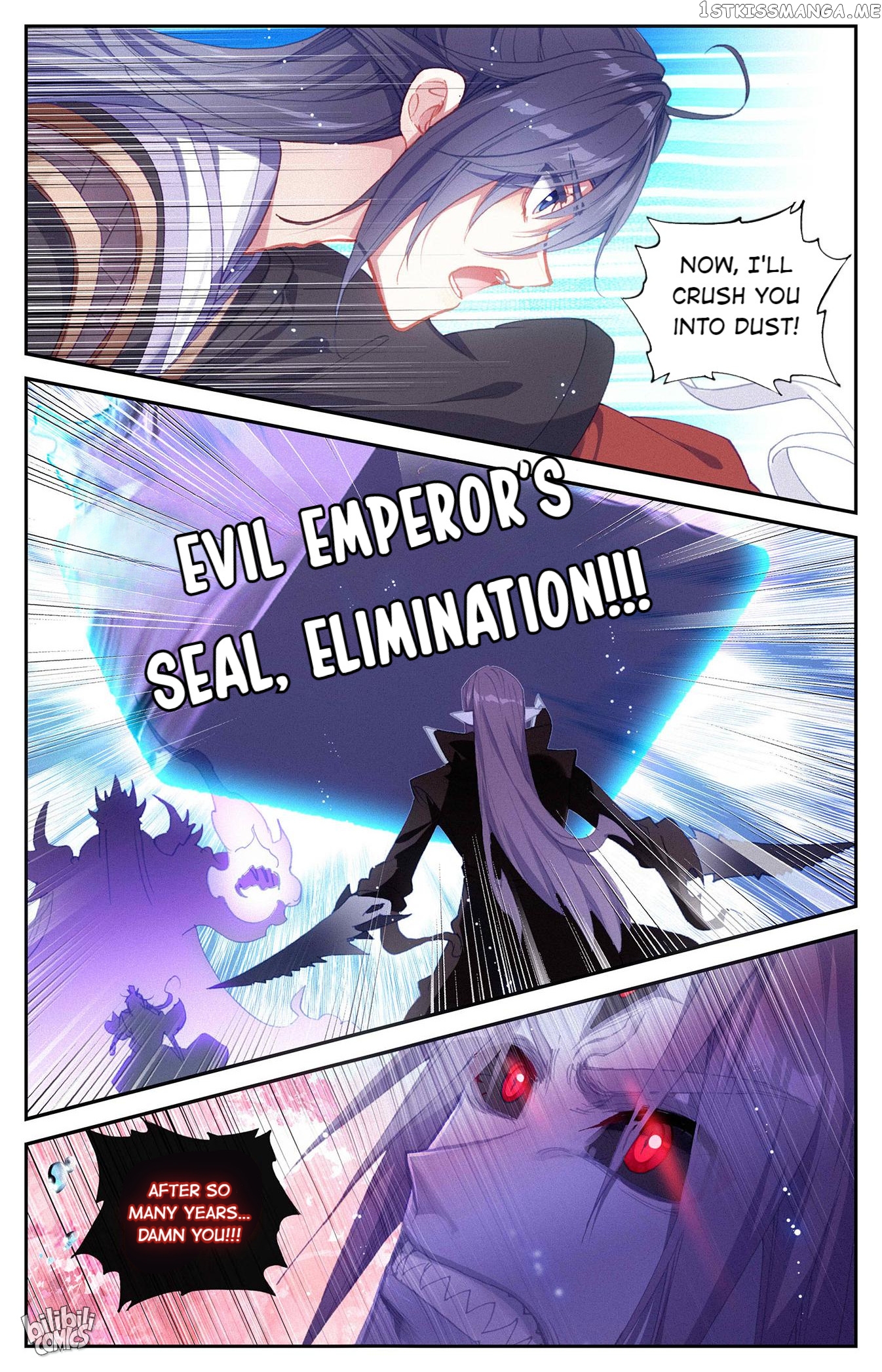 The Heaven’s List Chapter 271 - page 9