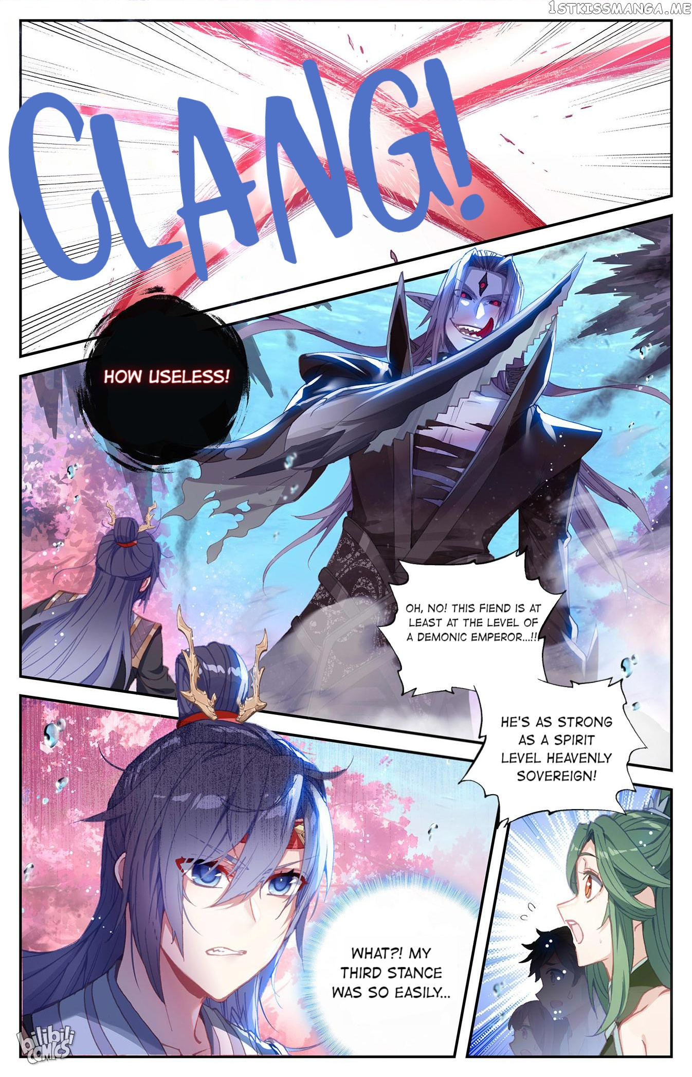 The Heaven’s List Chapter 270 - page 2