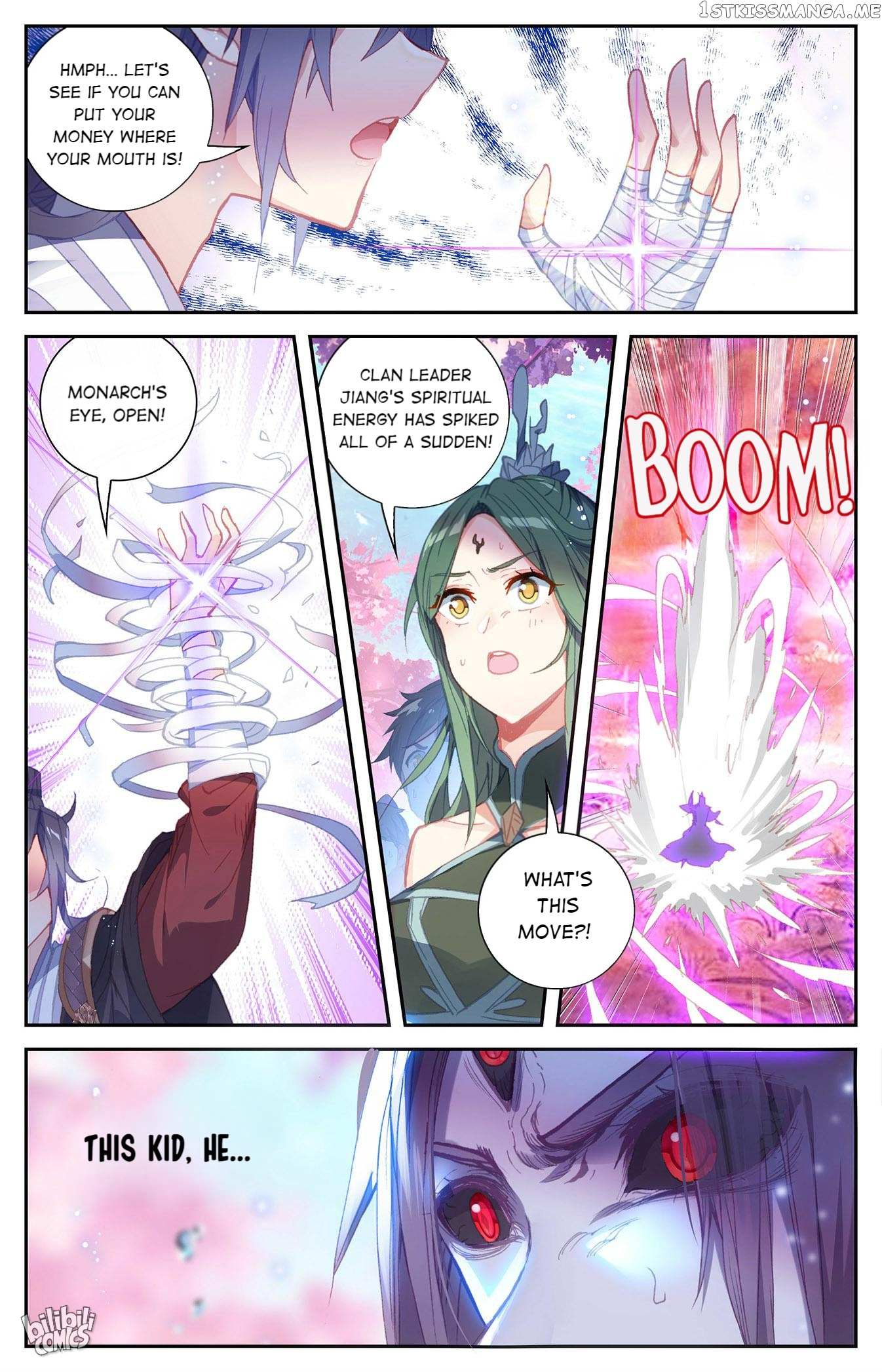 The Heaven’s List Chapter 270 - page 4