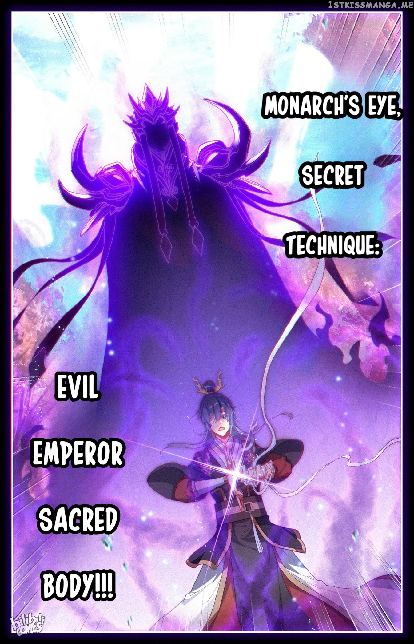 The Heaven’s List Chapter 270 - page 5