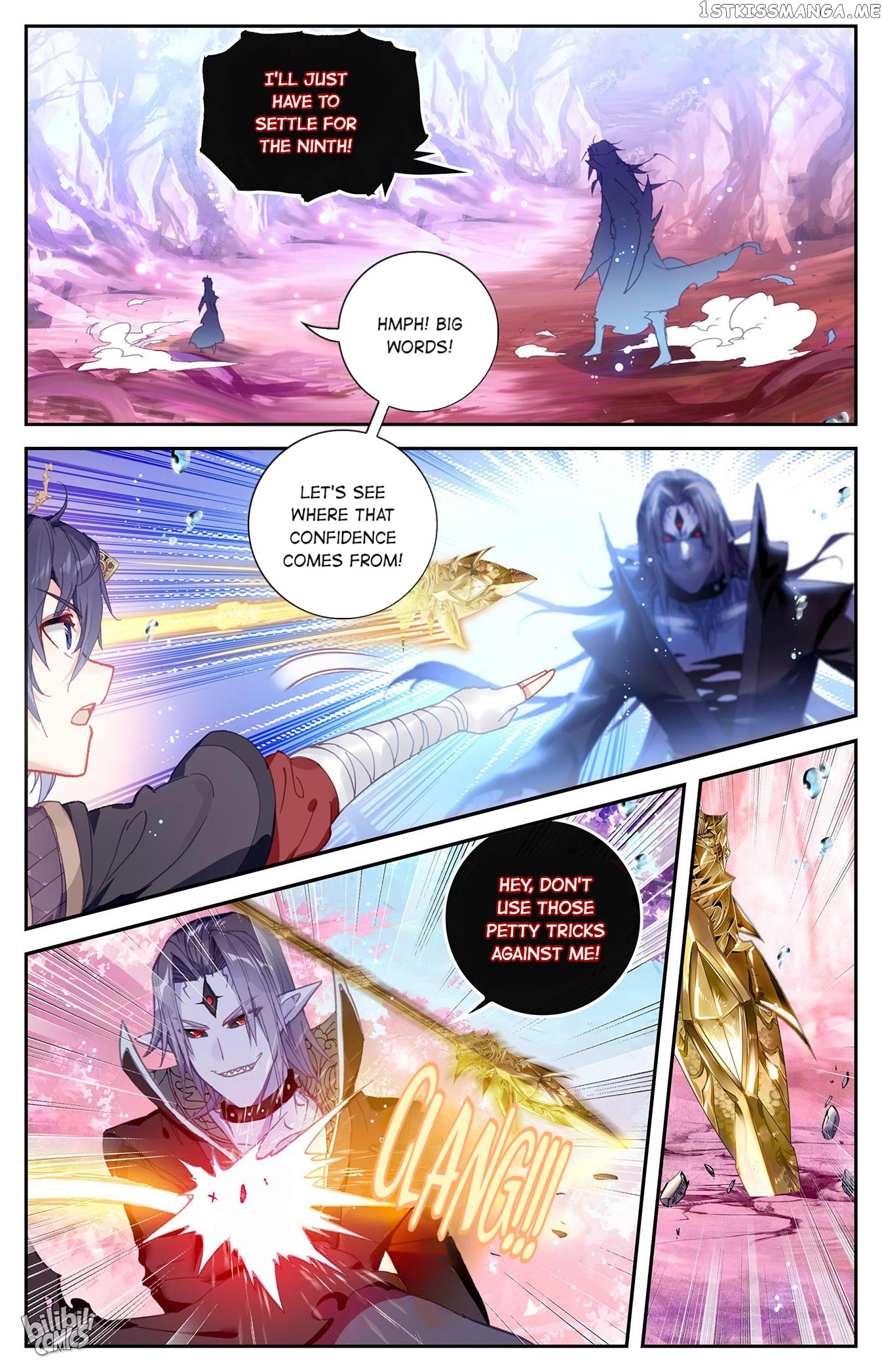 The Heaven’s List Chapter 269 - page 3