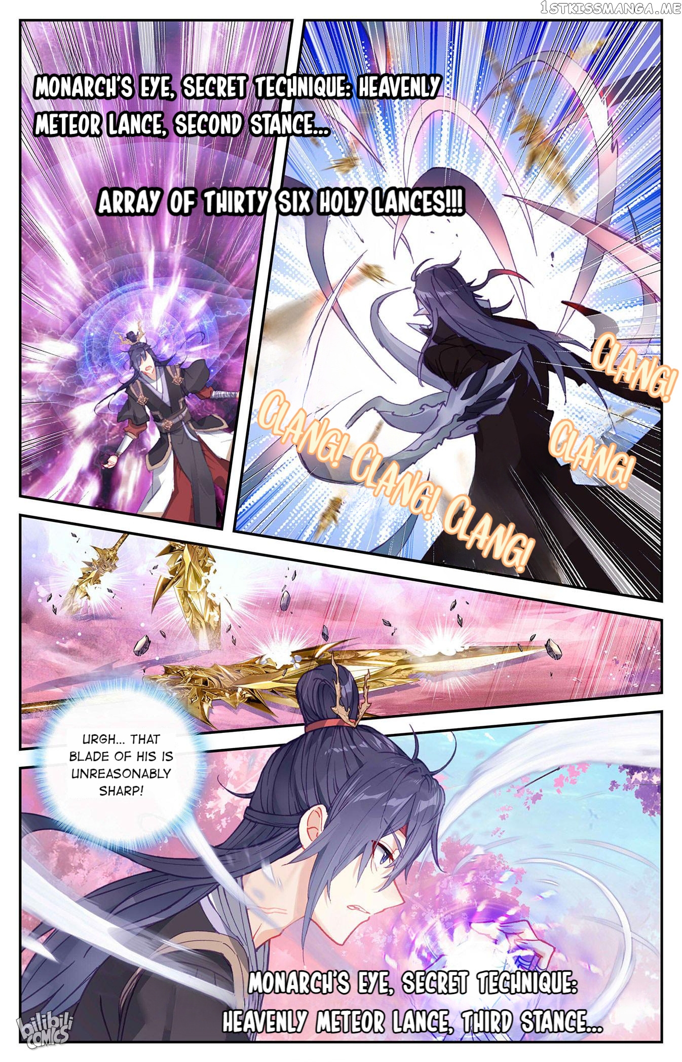 The Heaven’s List Chapter 269 - page 4