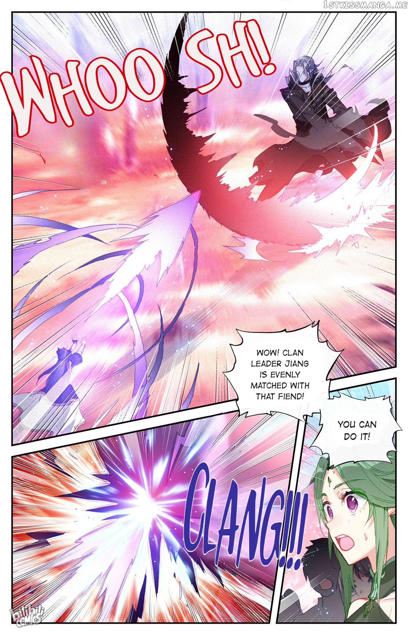 The Heaven’s List Chapter 269 - page 6