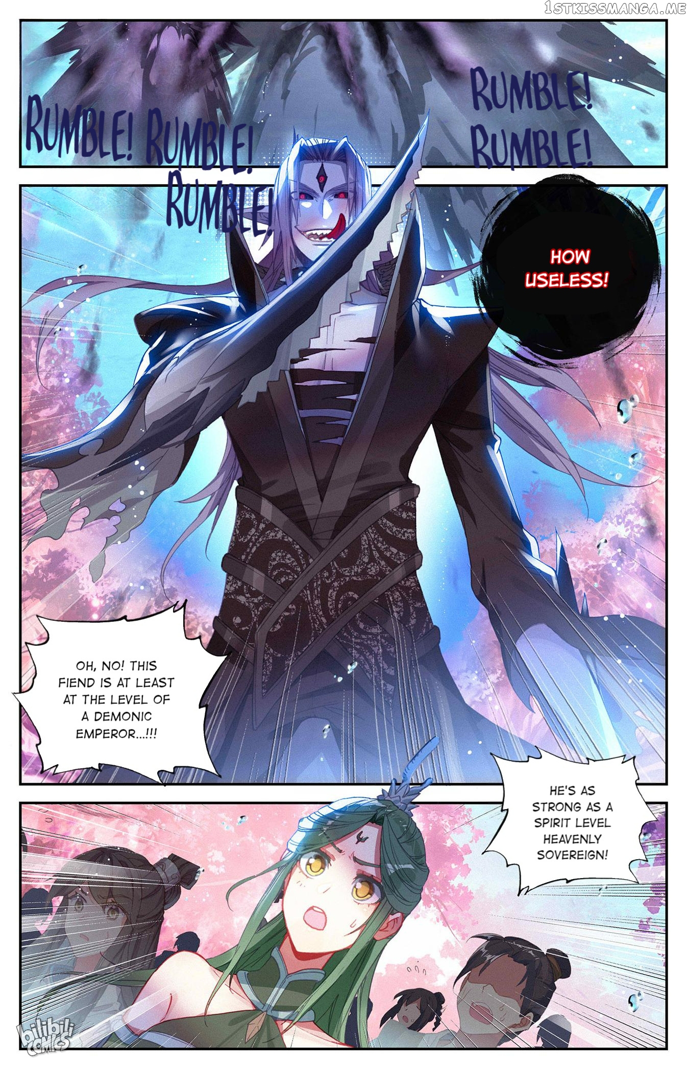 The Heaven’s List Chapter 269 - page 9