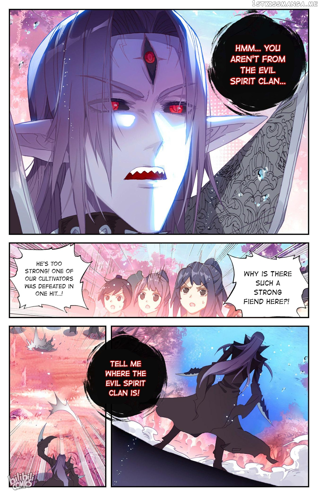The Heaven’s List Chapter 268 - page 4