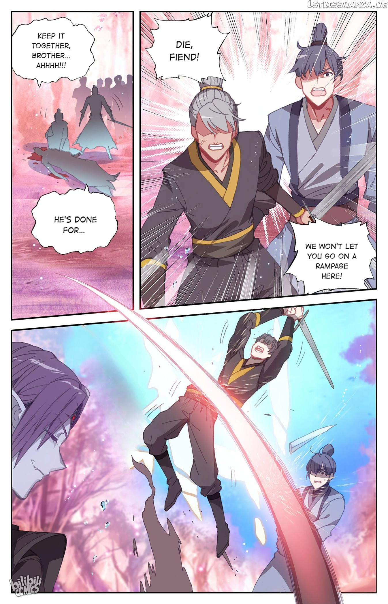 The Heaven’s List Chapter 268 - page 5