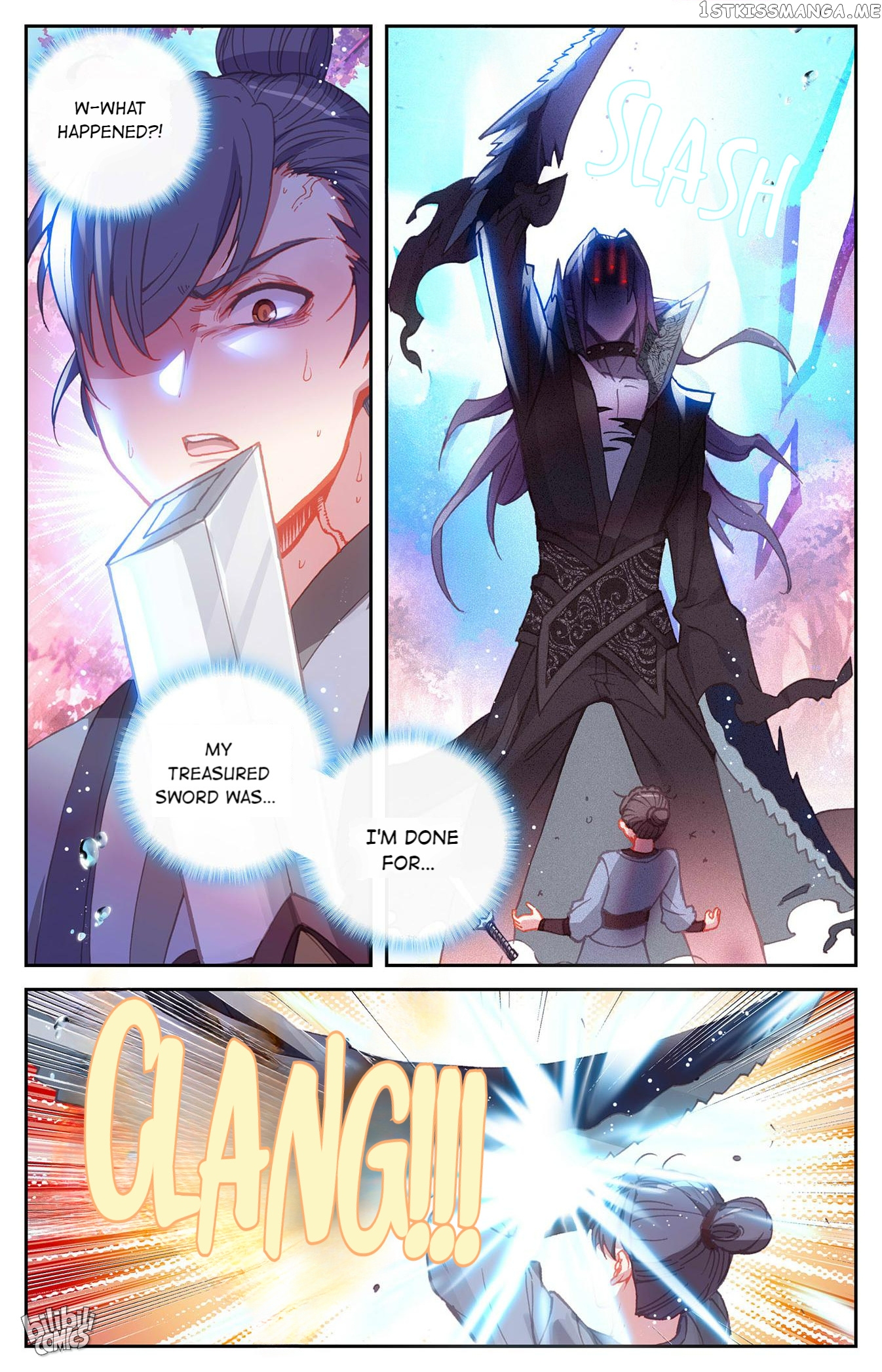 The Heaven’s List Chapter 268 - page 6