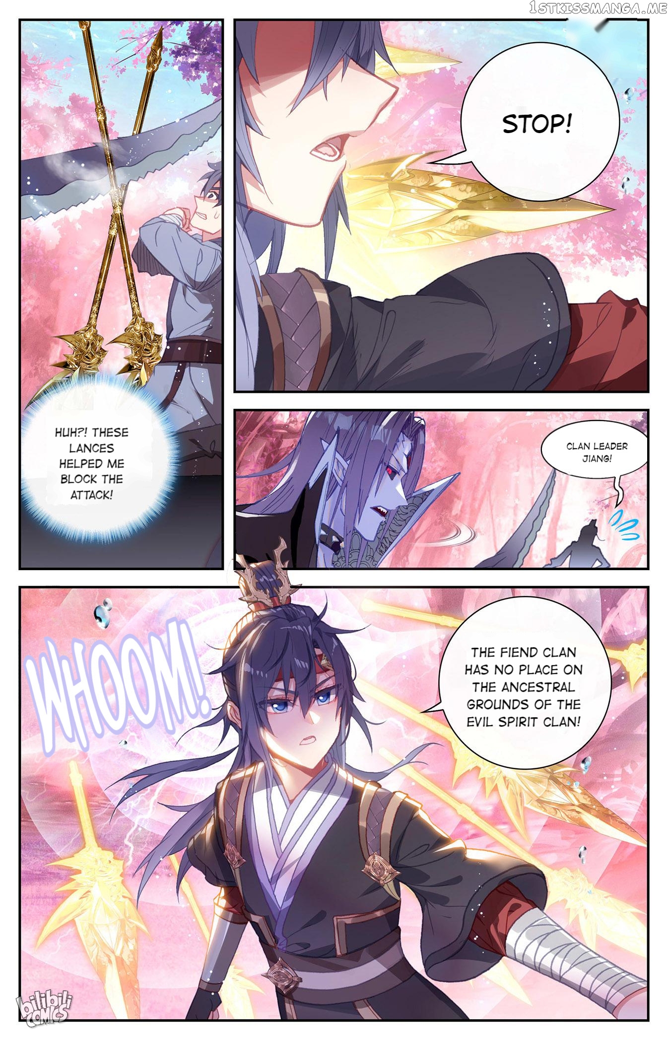 The Heaven’s List Chapter 268 - page 7