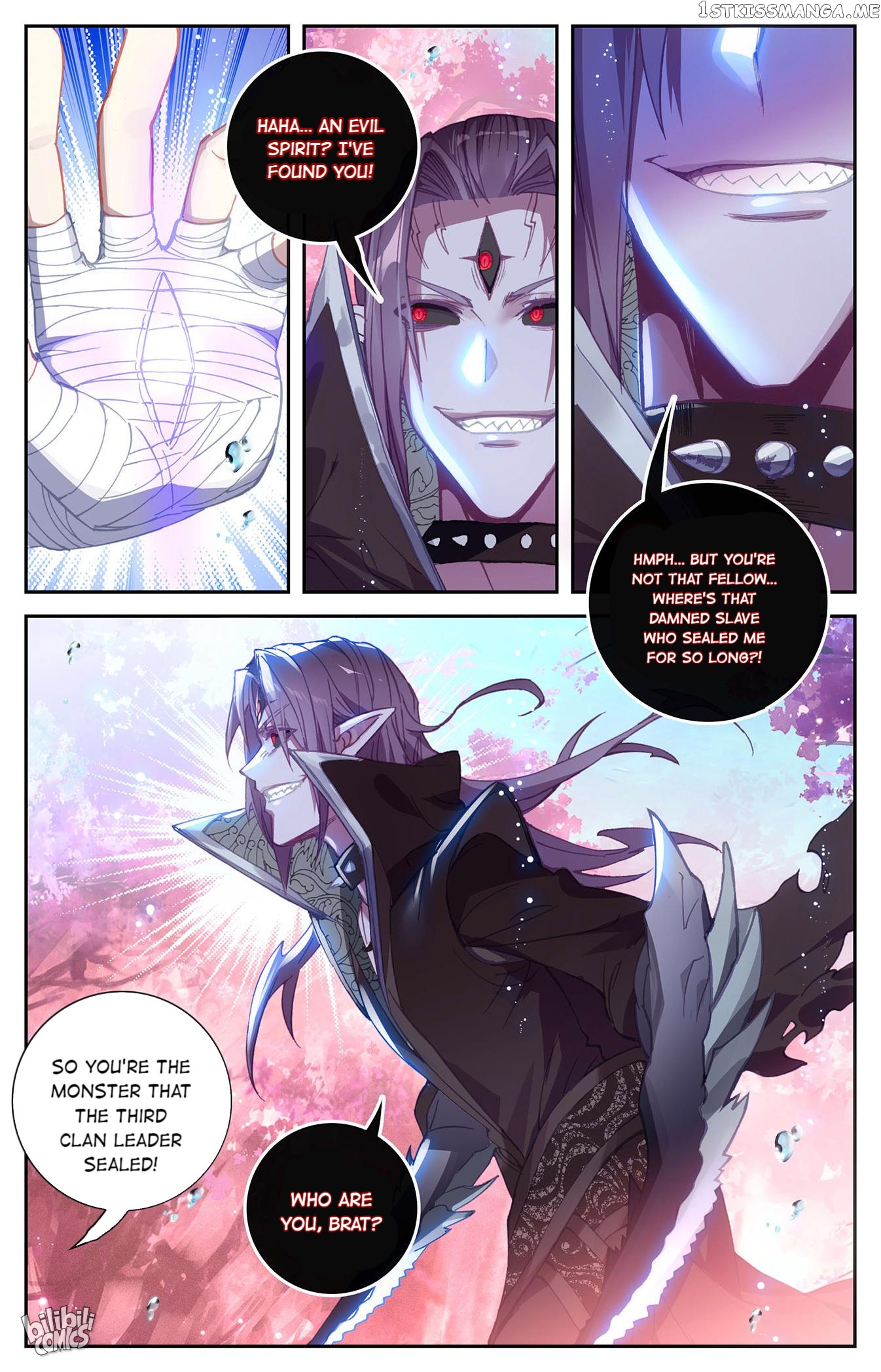 The Heaven’s List Chapter 268 - page 8