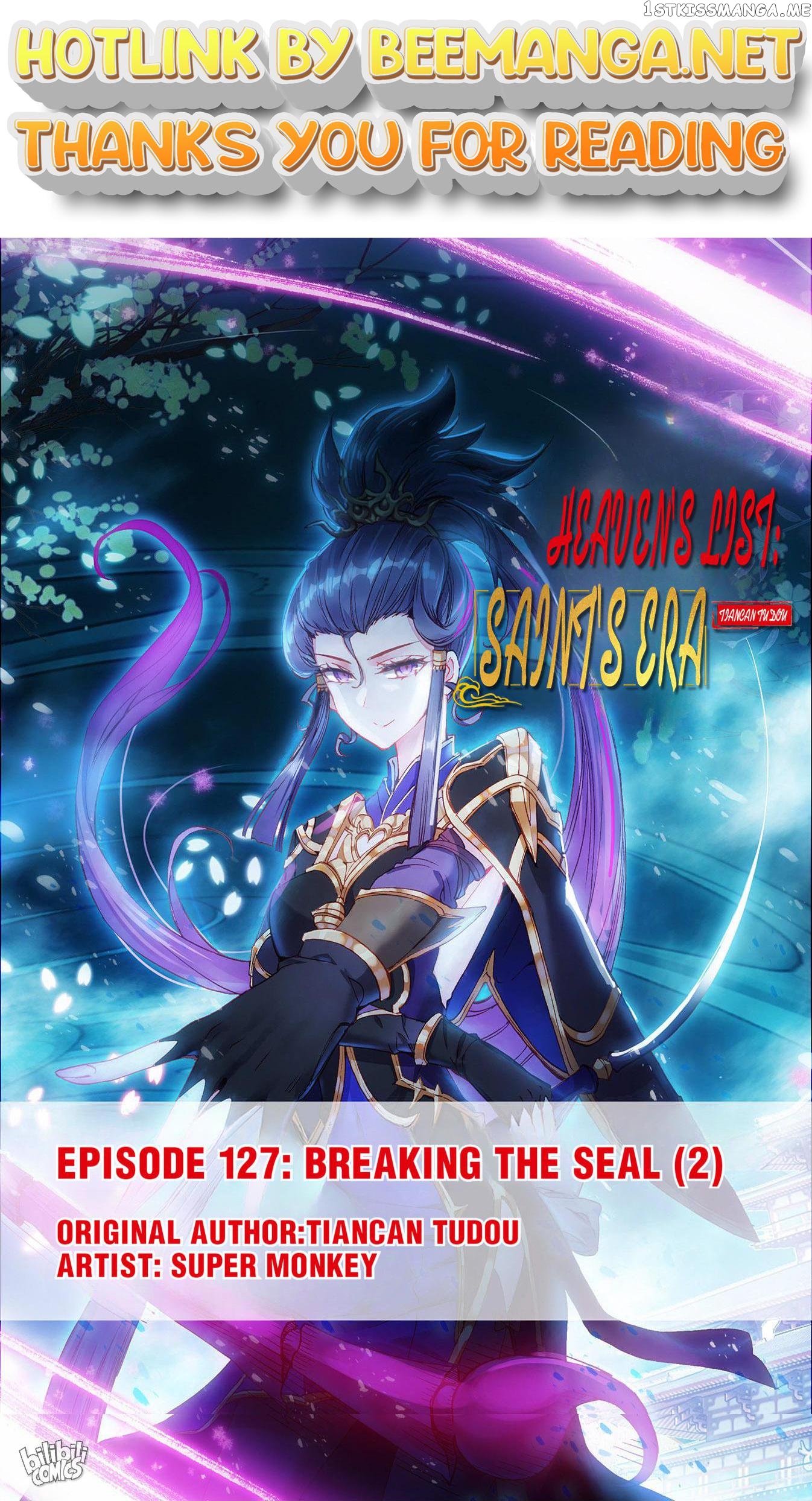 The Heaven’s List Chapter 267 - page 1