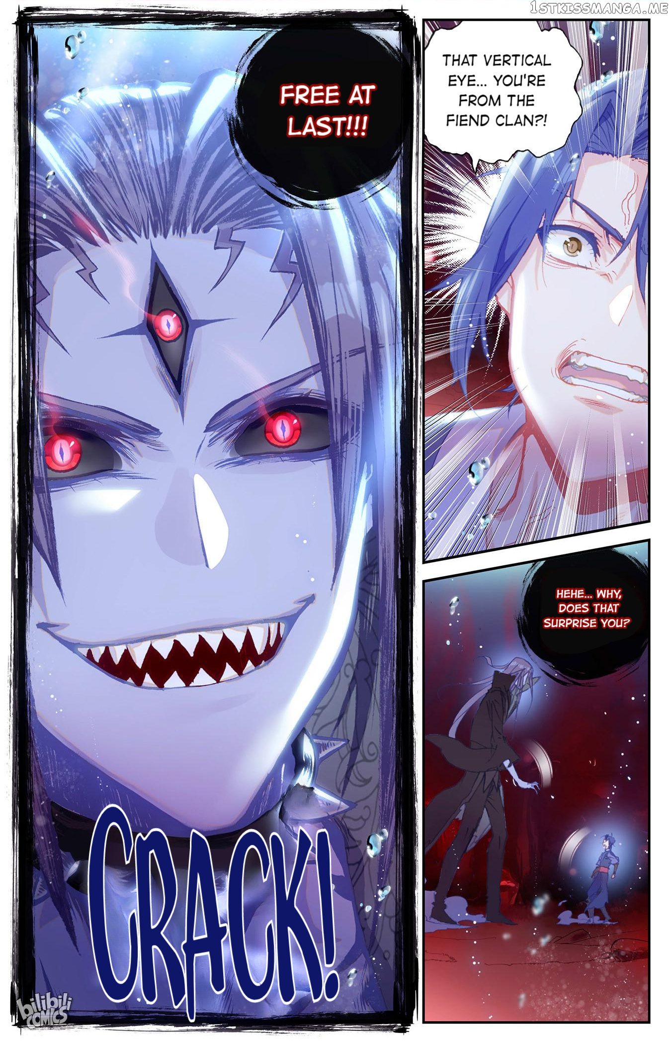 The Heaven’s List Chapter 267 - page 2