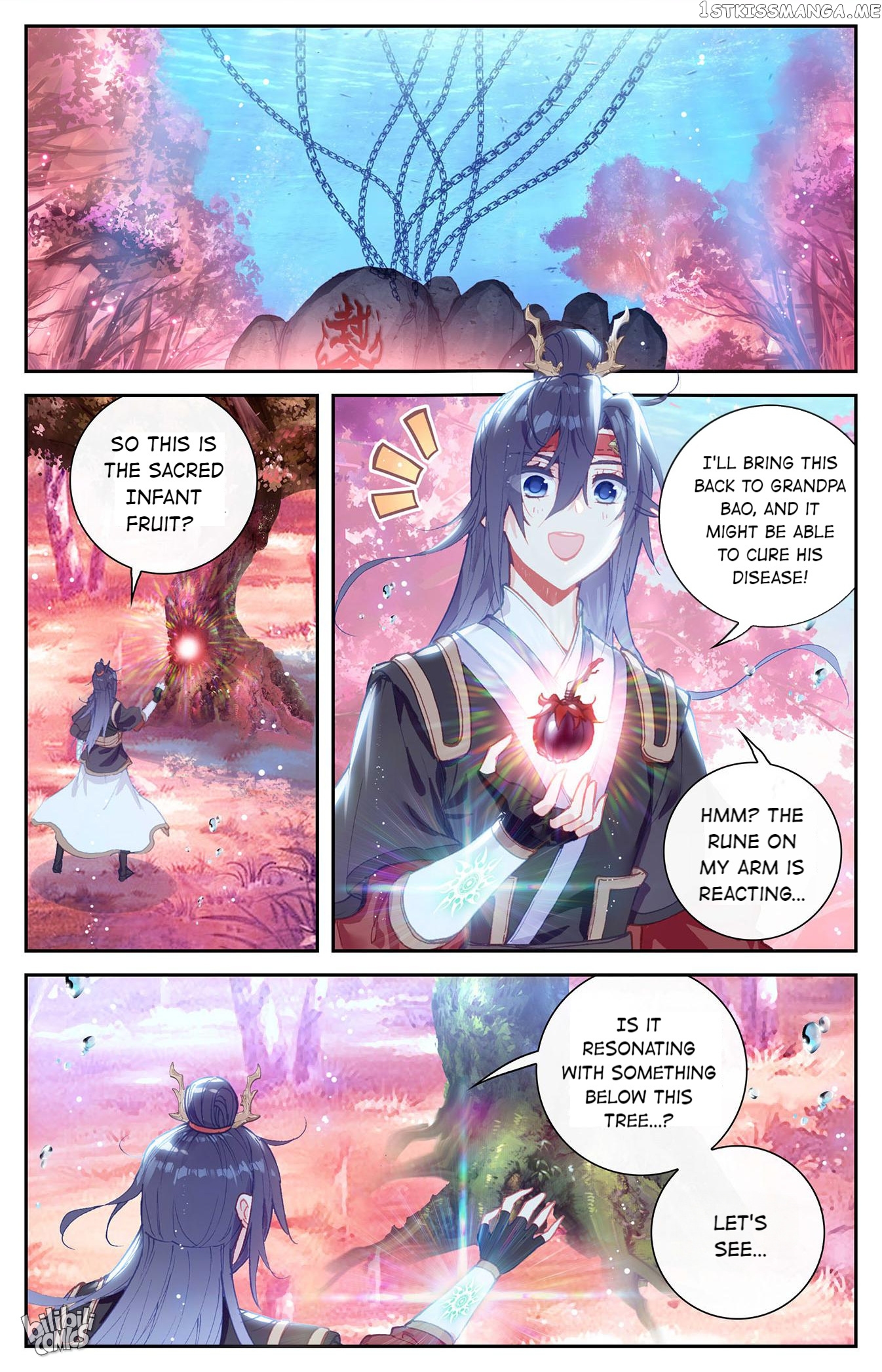 The Heaven’s List Chapter 267 - page 6