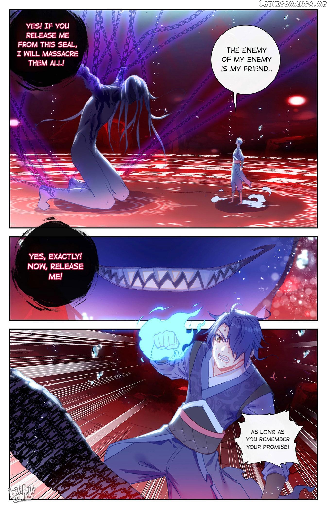 The Heaven’s List Chapter 266 - page 4