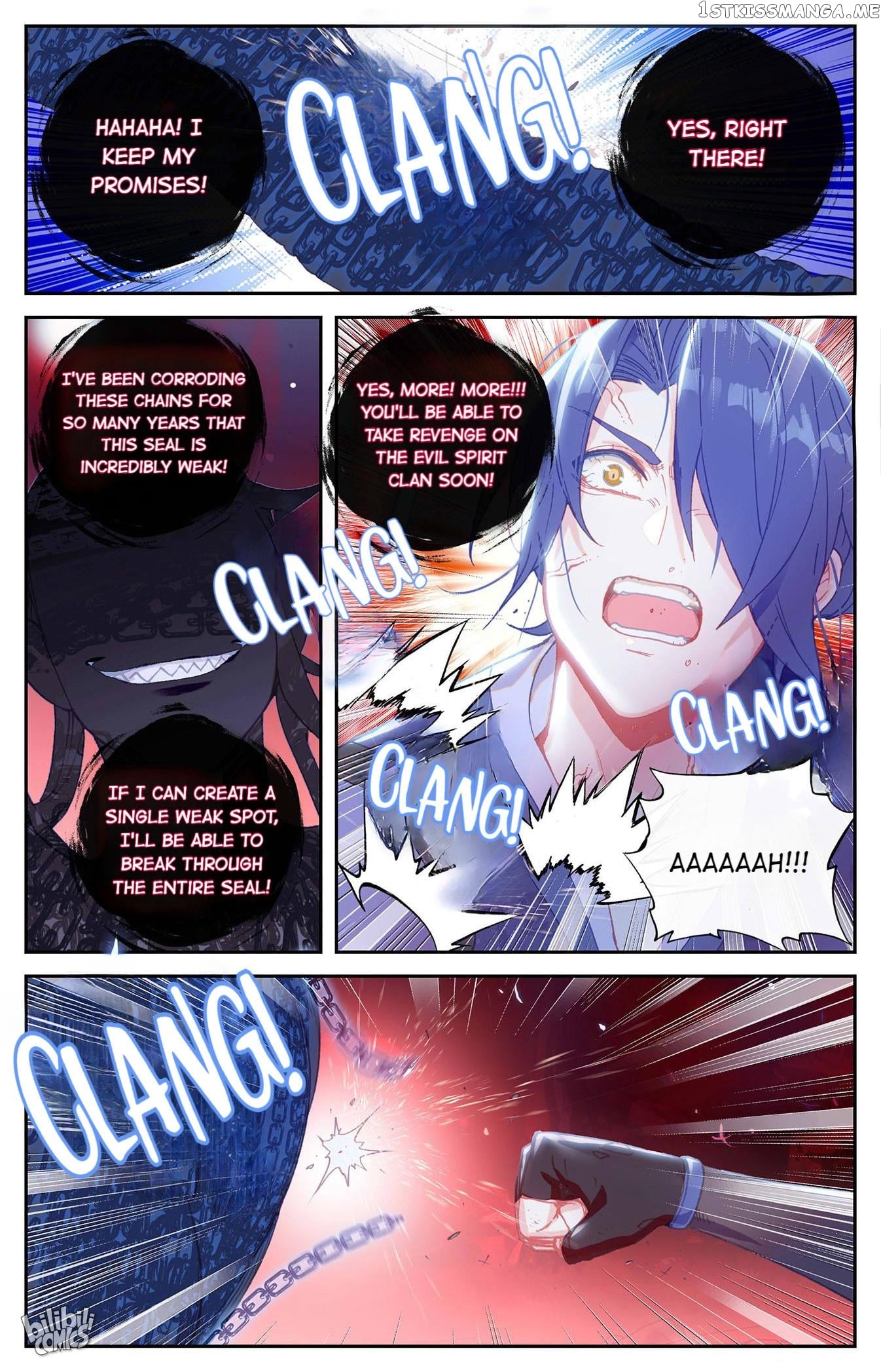 The Heaven’s List Chapter 266 - page 5