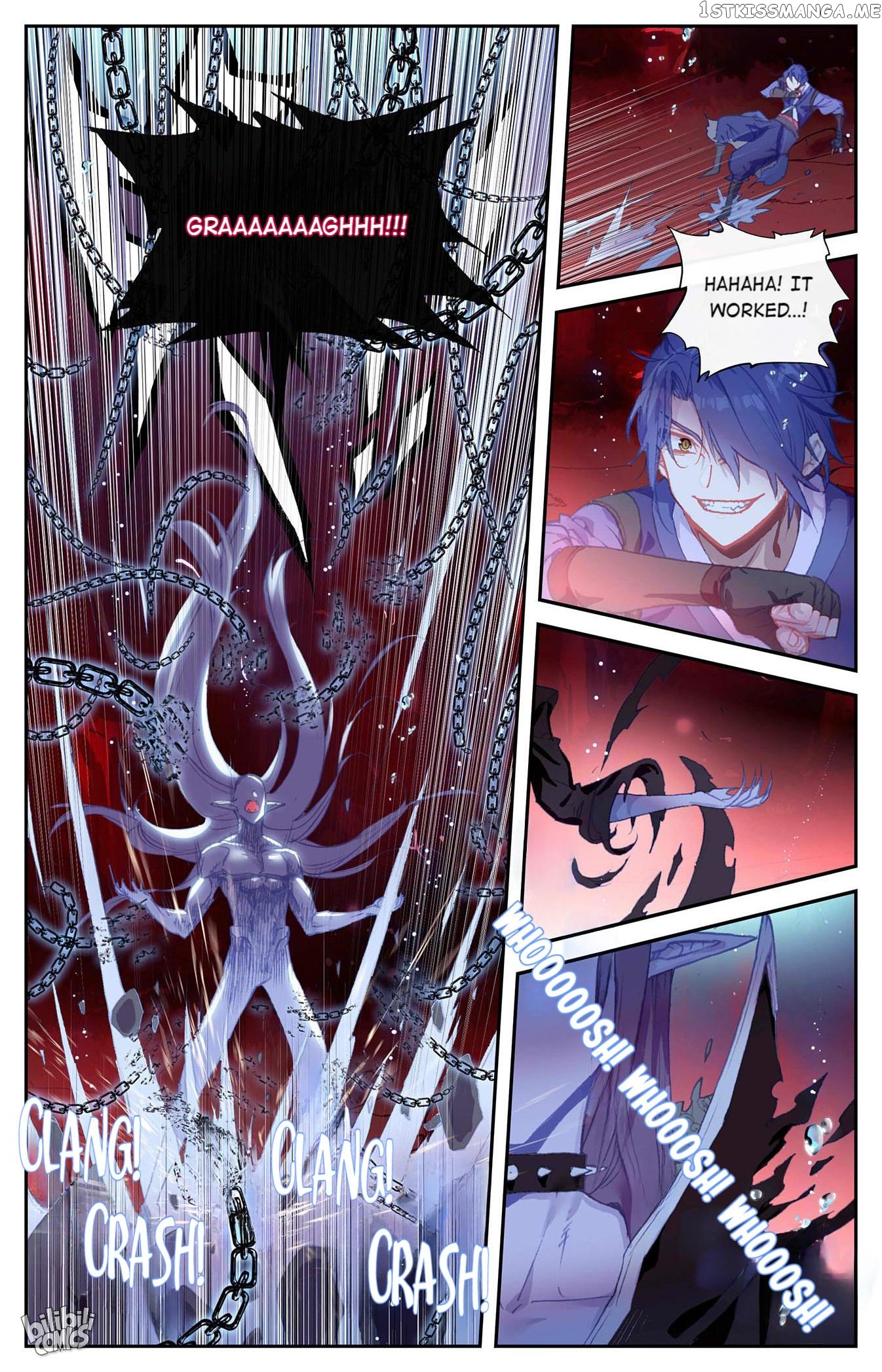 The Heaven’s List Chapter 266 - page 8
