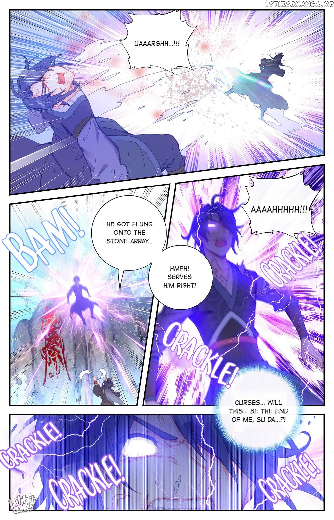 The Heaven’s List Chapter 265 - page 4