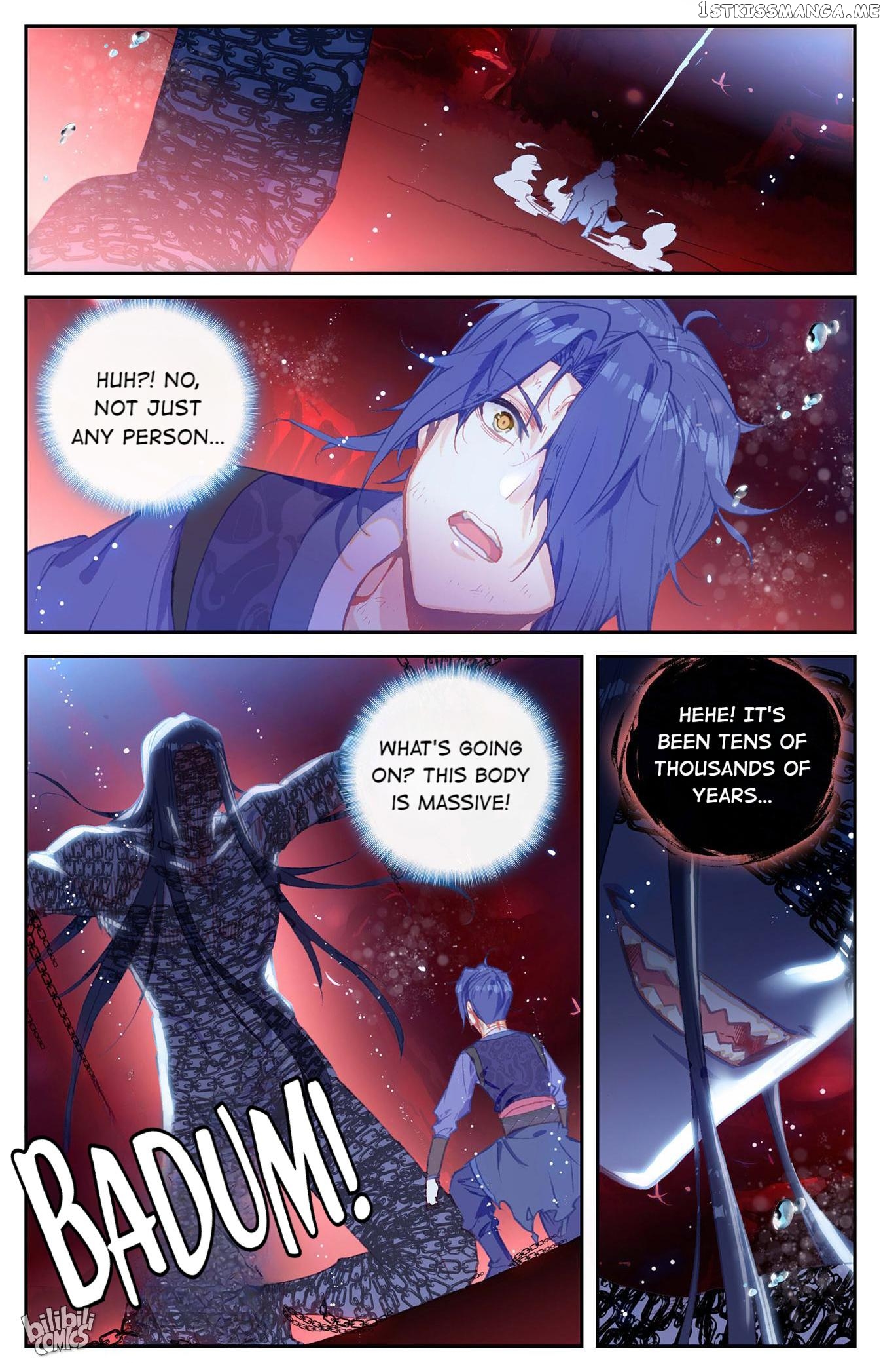 The Heaven’s List Chapter 265 - page 8