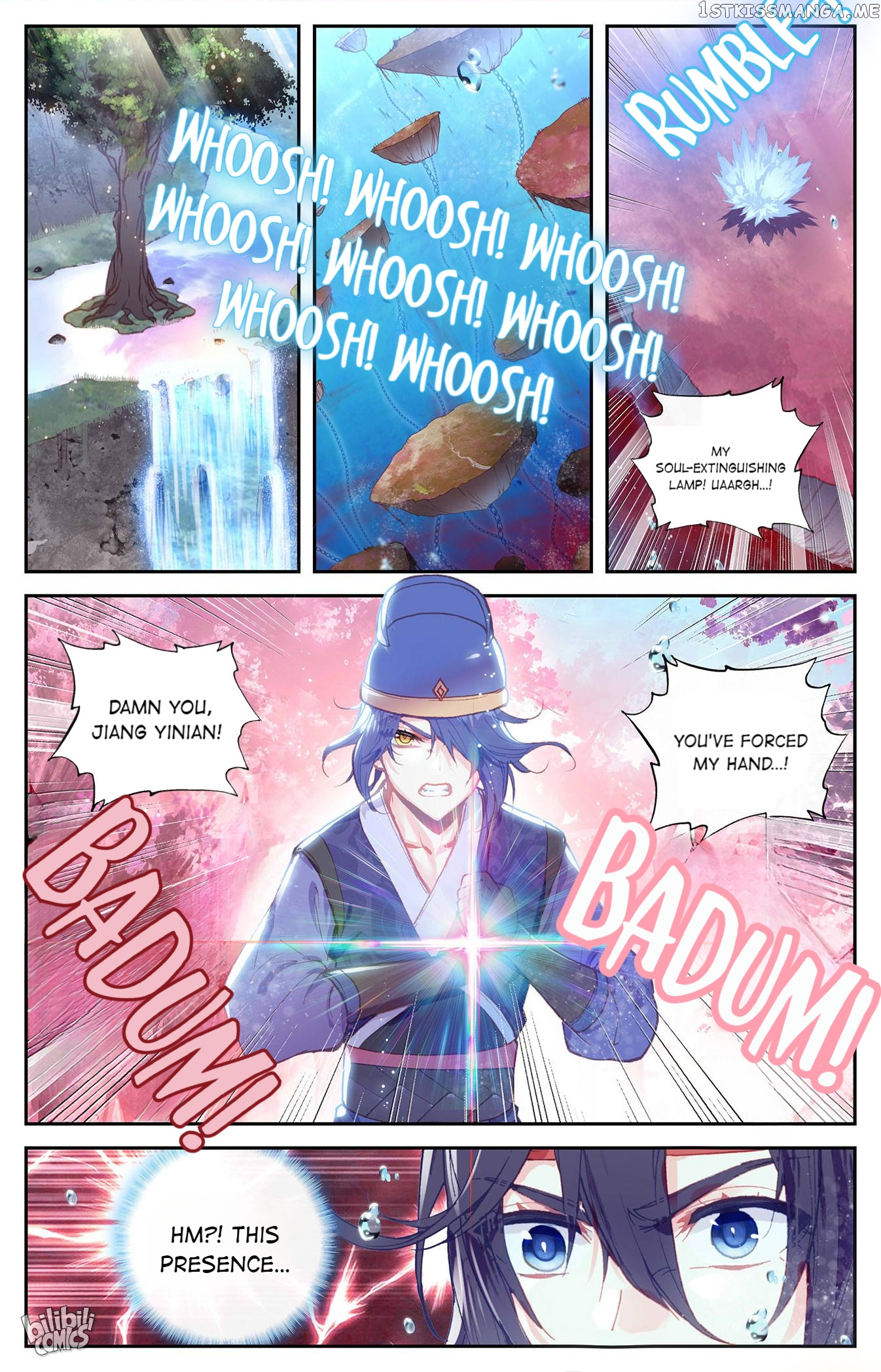 The Heaven’s List Chapter 264 - page 2