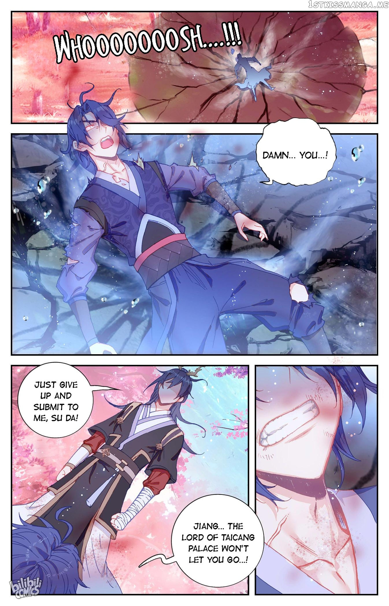The Heaven’s List Chapter 264 - page 7