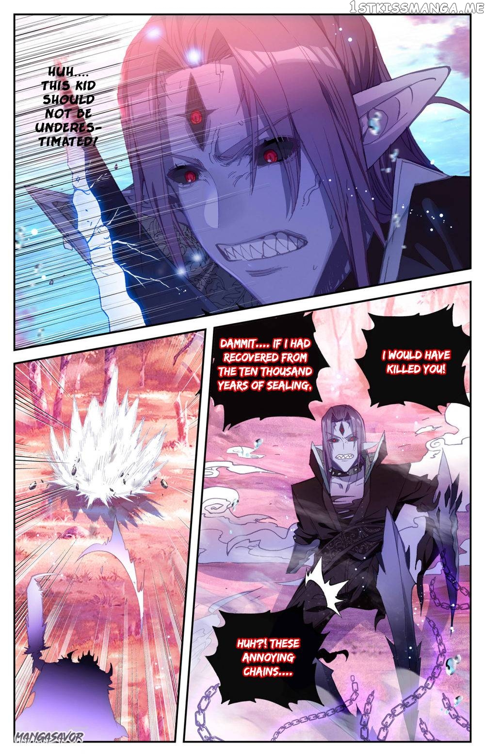 The Heaven’s List Chapter 263 - page 3