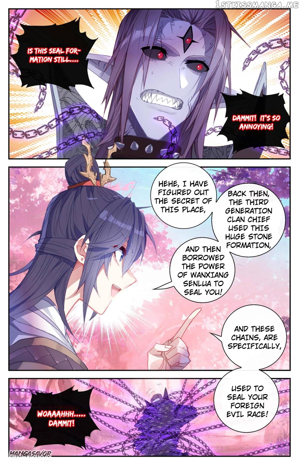 The Heaven’s List Chapter 263 - page 4