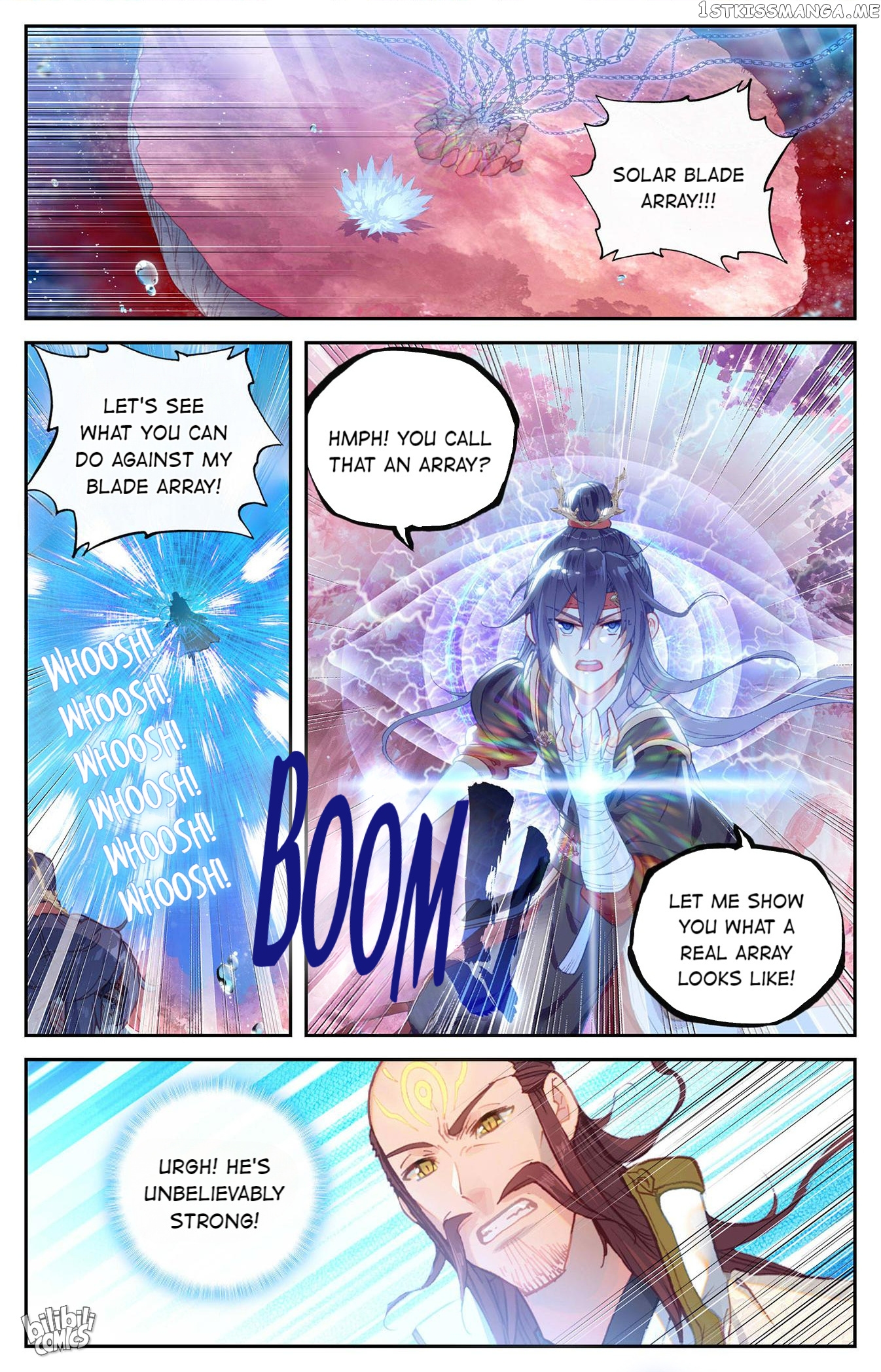 The Heaven’s List Chapter 262 - page 2
