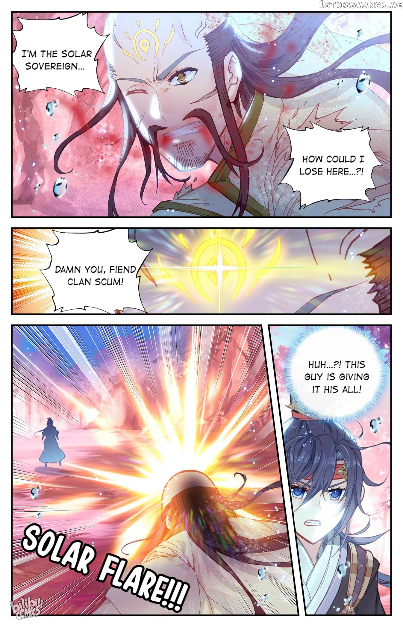The Heaven’s List Chapter 262 - page 5