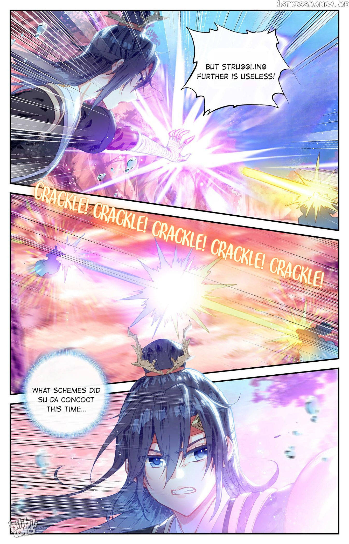 The Heaven’s List Chapter 262 - page 6