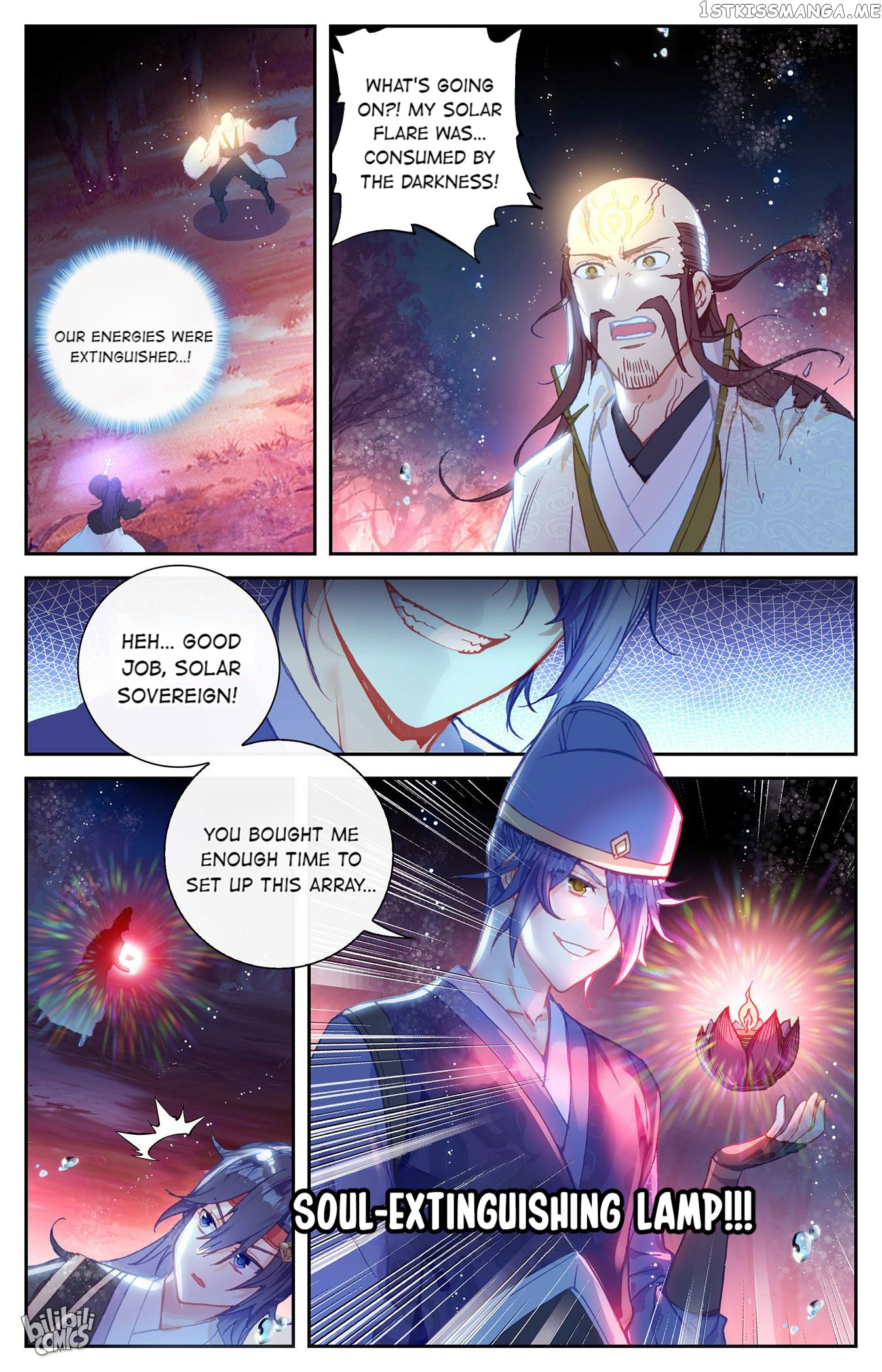 The Heaven’s List Chapter 262 - page 8