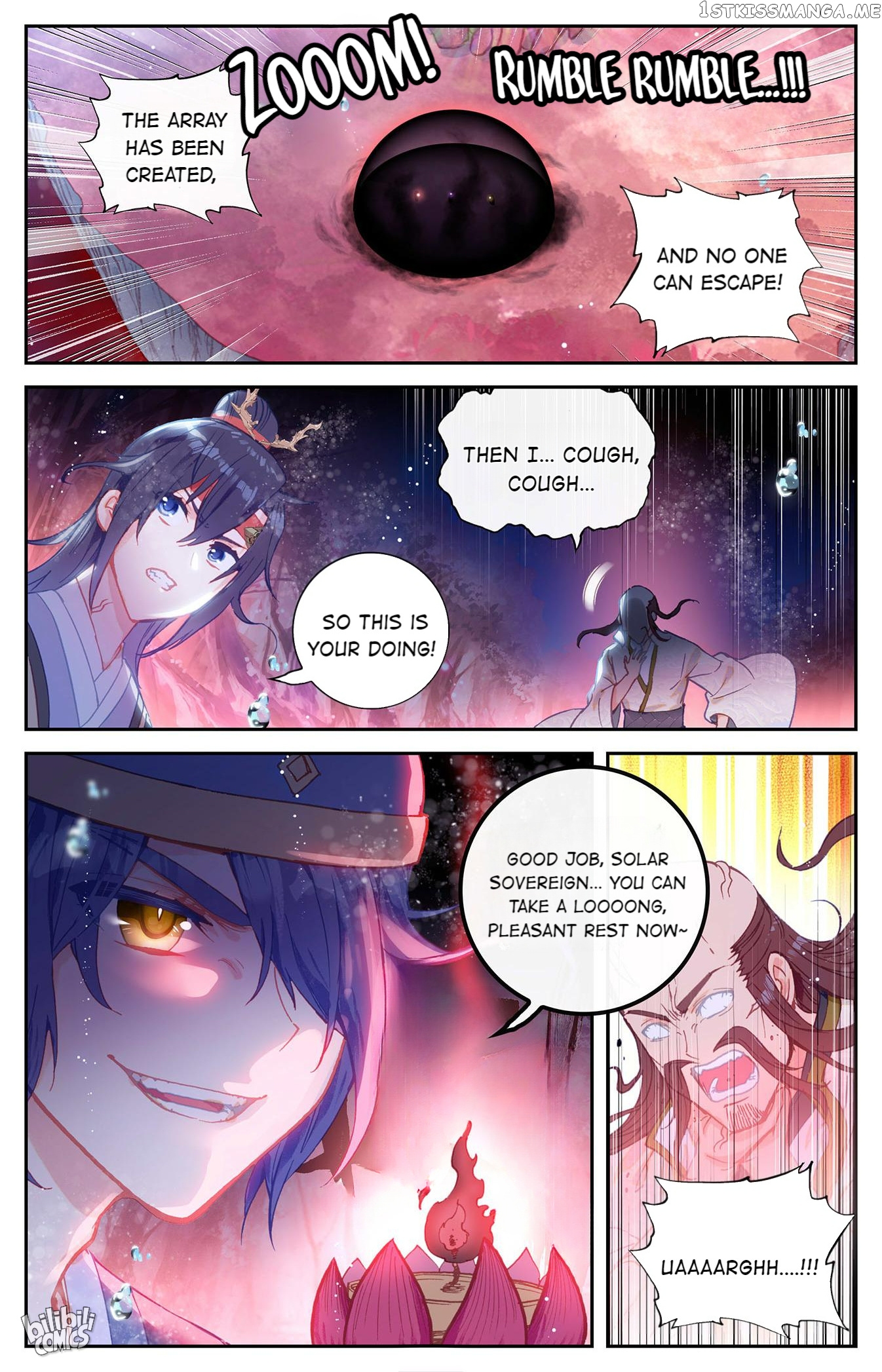 The Heaven’s List Chapter 262 - page 9