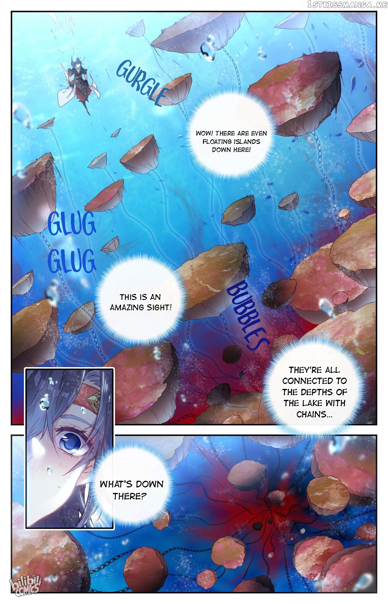 The Heaven’s List Chapter 260 - page 4