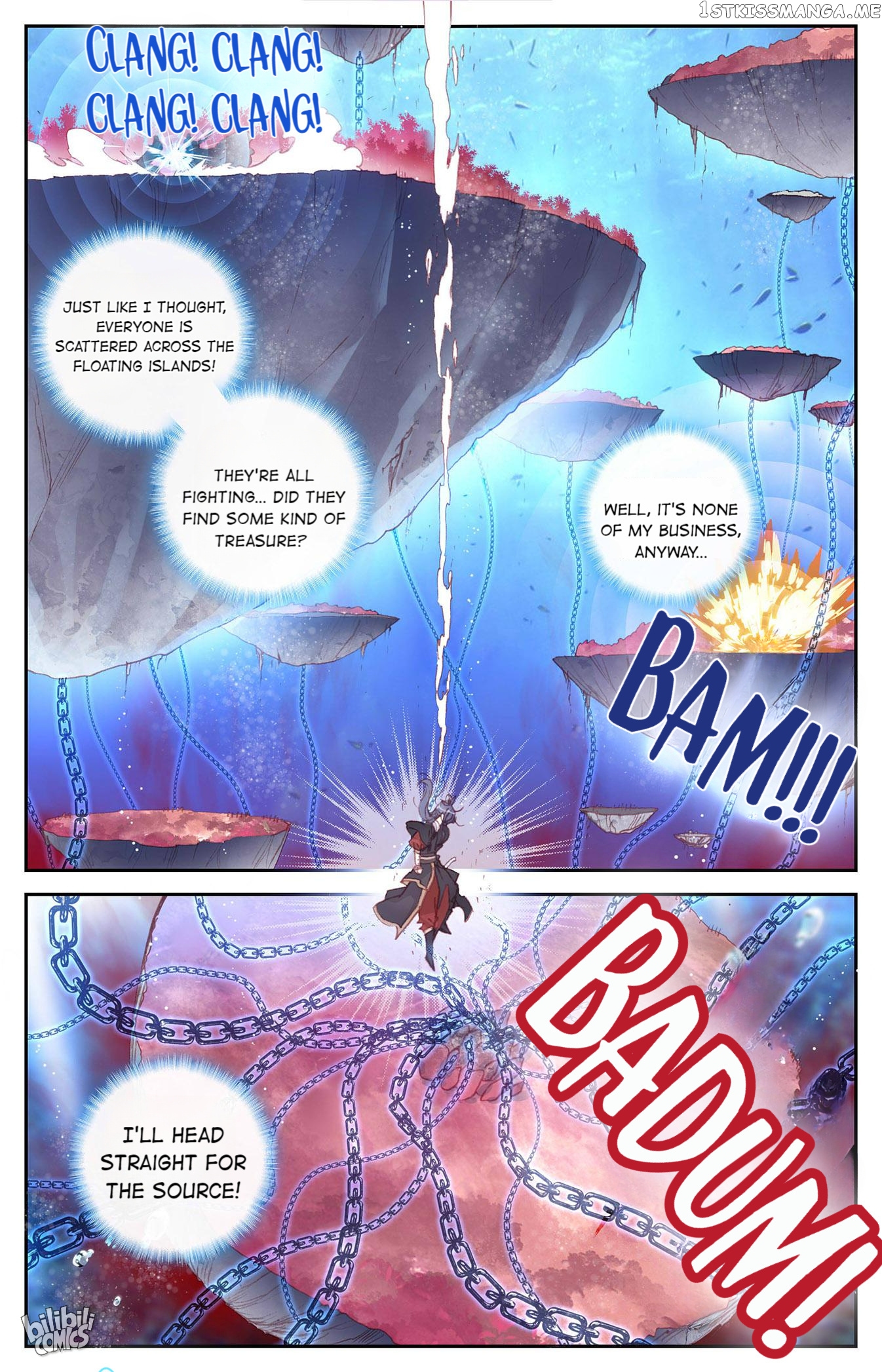 The Heaven’s List Chapter 260 - page 7