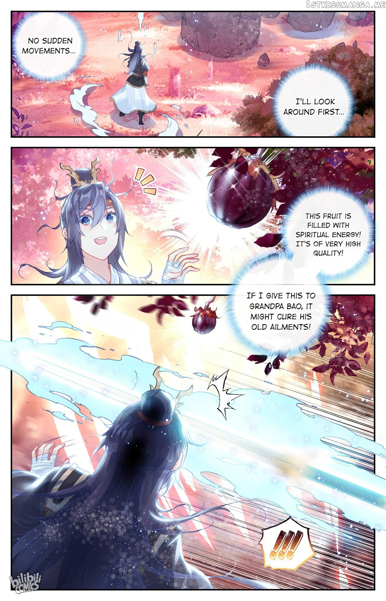 The Heaven’s List Chapter 260 - page 9
