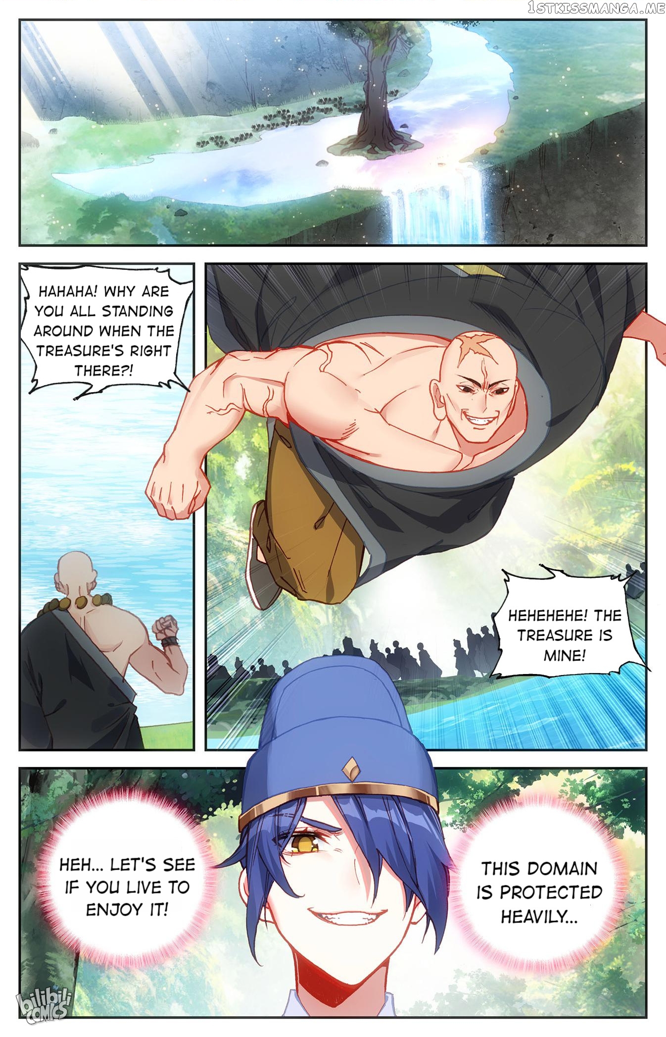The Heaven’s List Chapter 257 - page 2