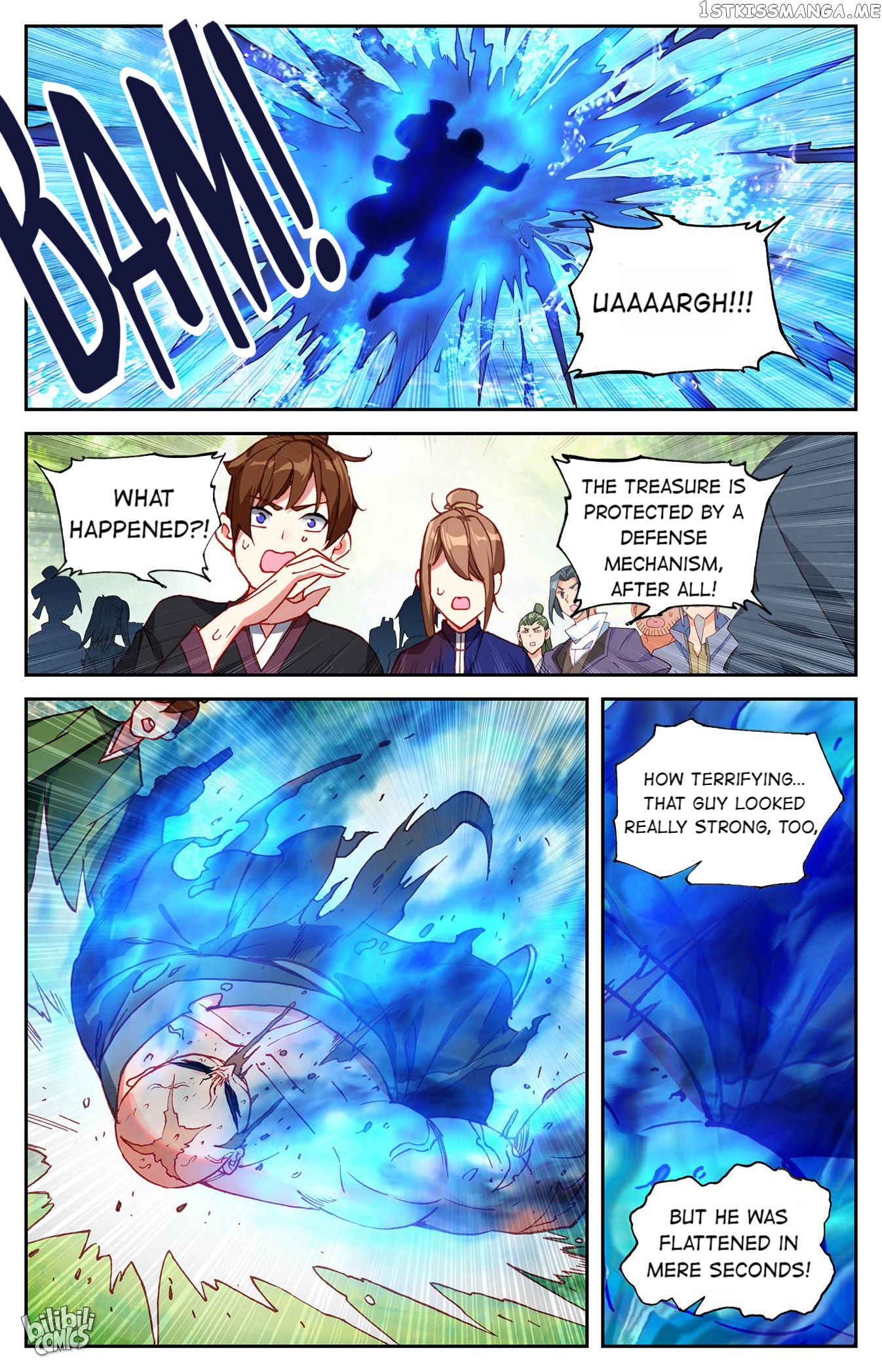 The Heaven’s List Chapter 257 - page 3