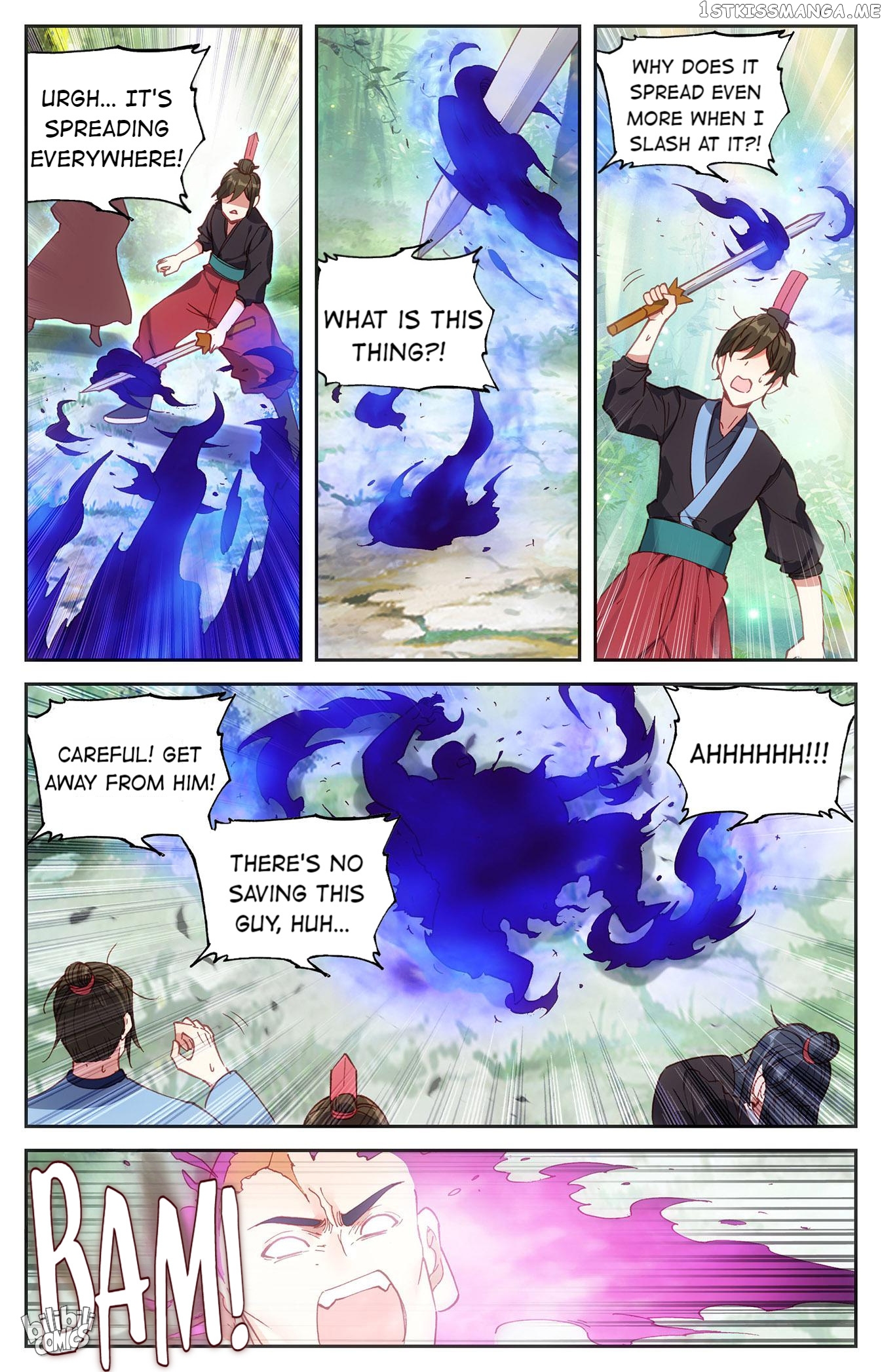 The Heaven’s List Chapter 257 - page 4