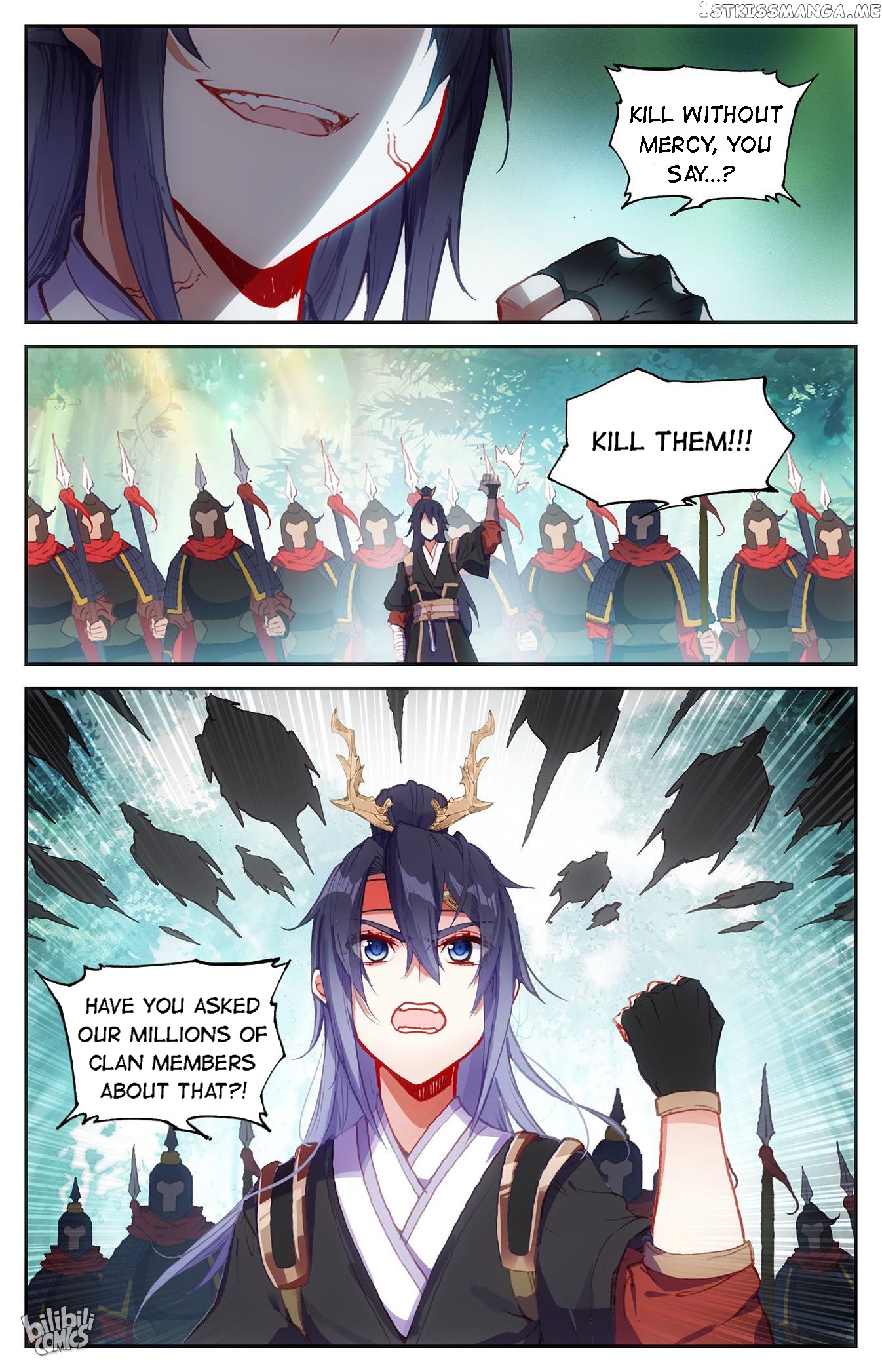 The Heaven’s List Chapter 257 - page 8