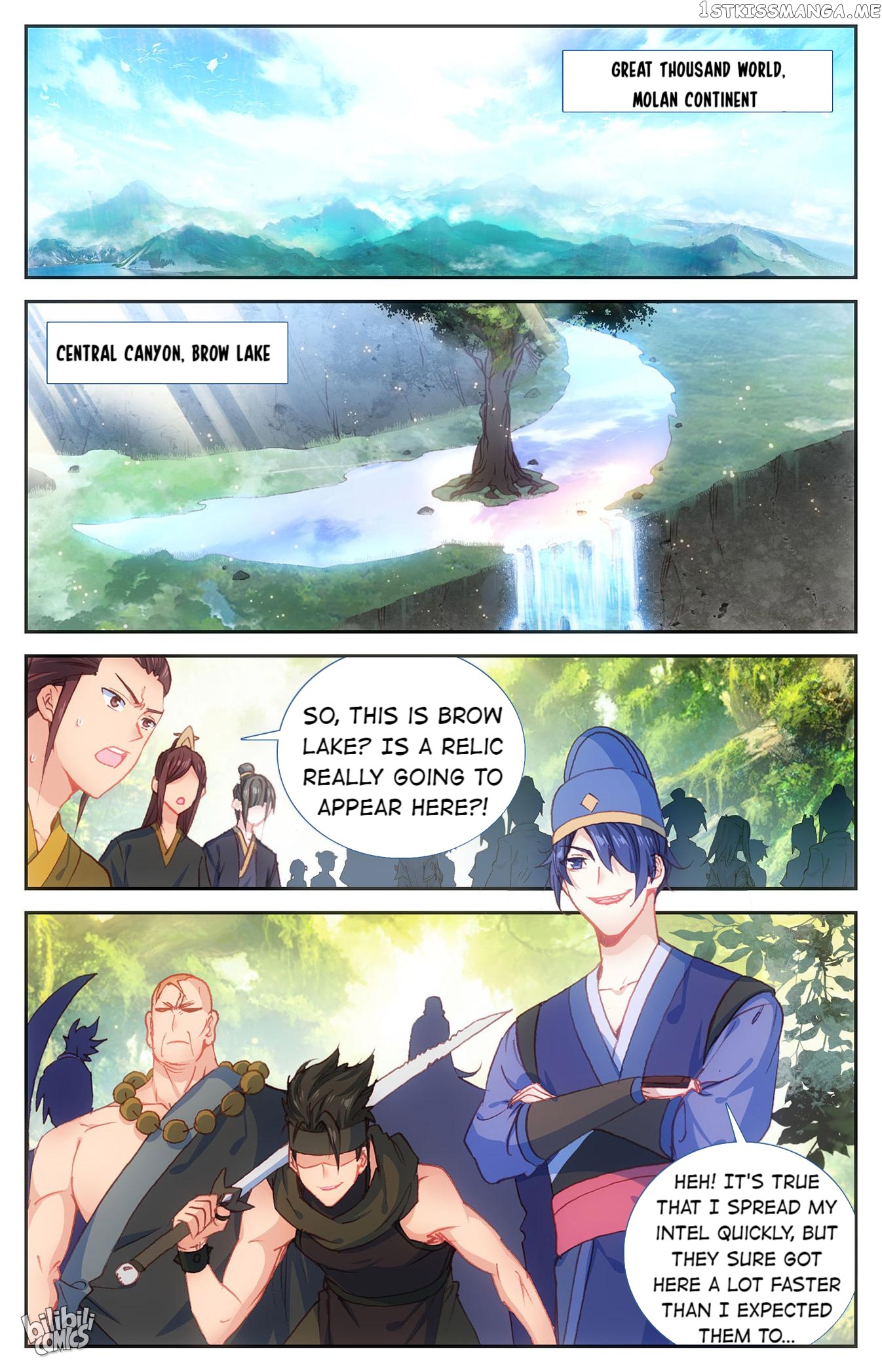 The Heaven’s List Chapter 256 - page 6