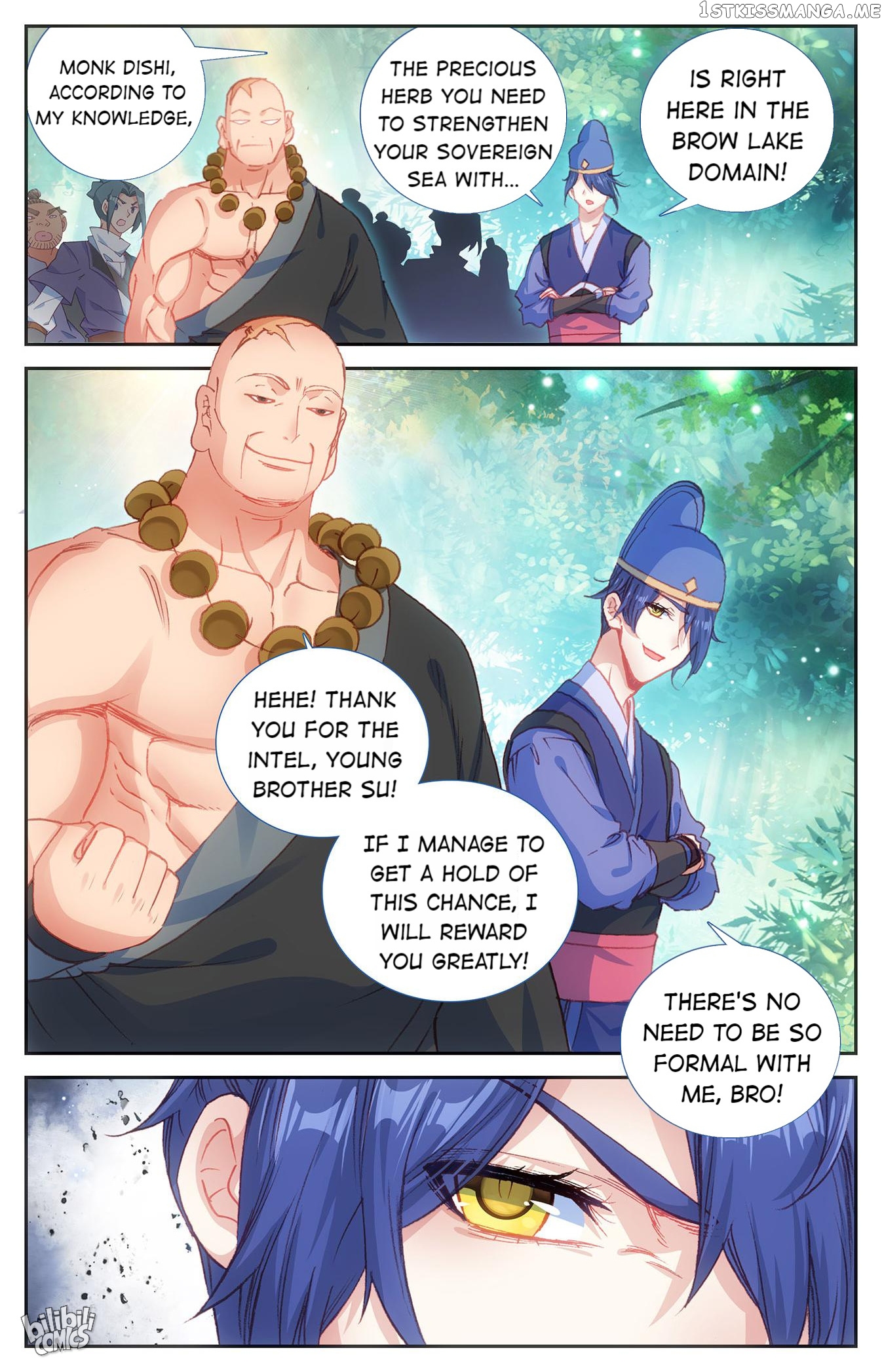 The Heaven’s List Chapter 256 - page 8
