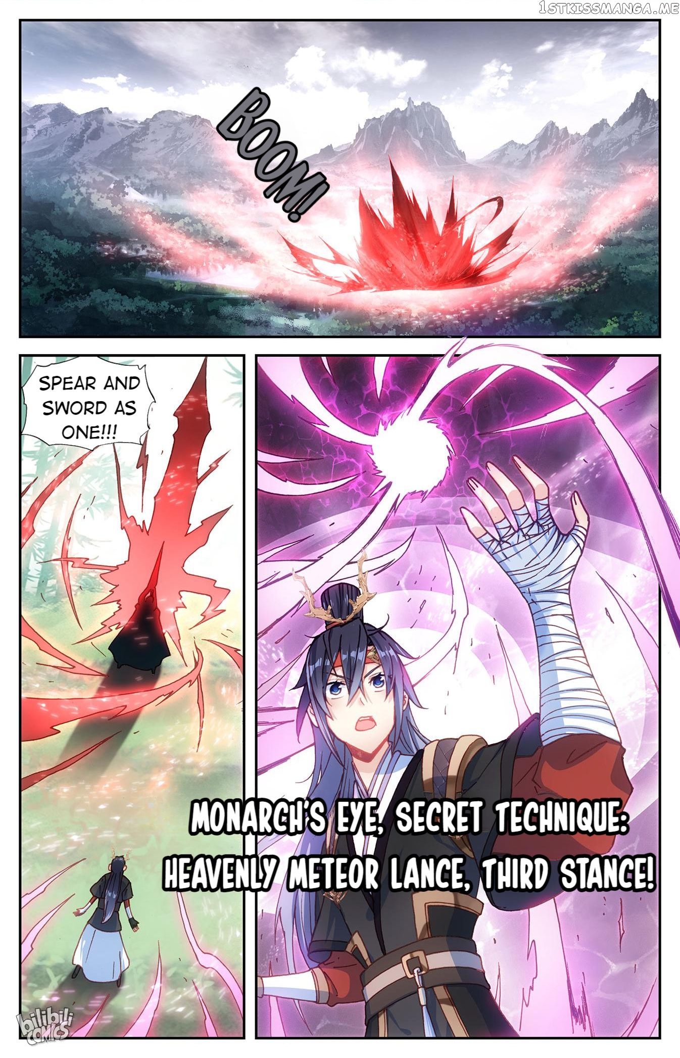 The Heaven’s List Chapter 255 - page 2