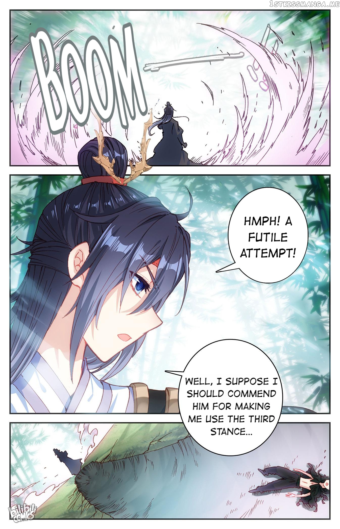 The Heaven’s List Chapter 255 - page 4