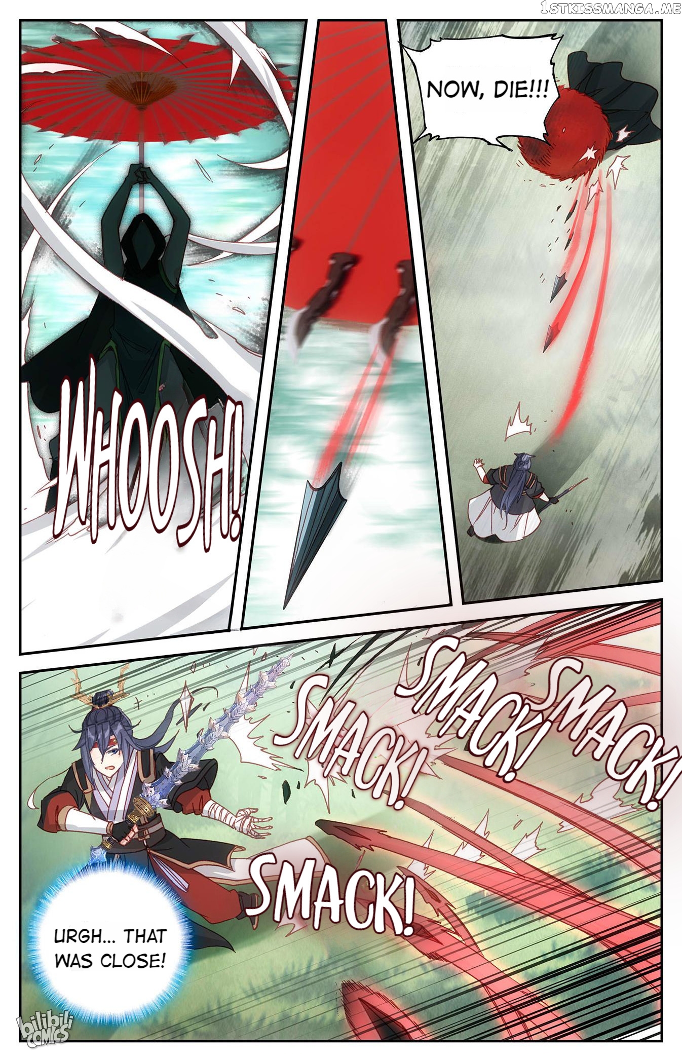 The Heaven’s List Chapter 254 - page 5