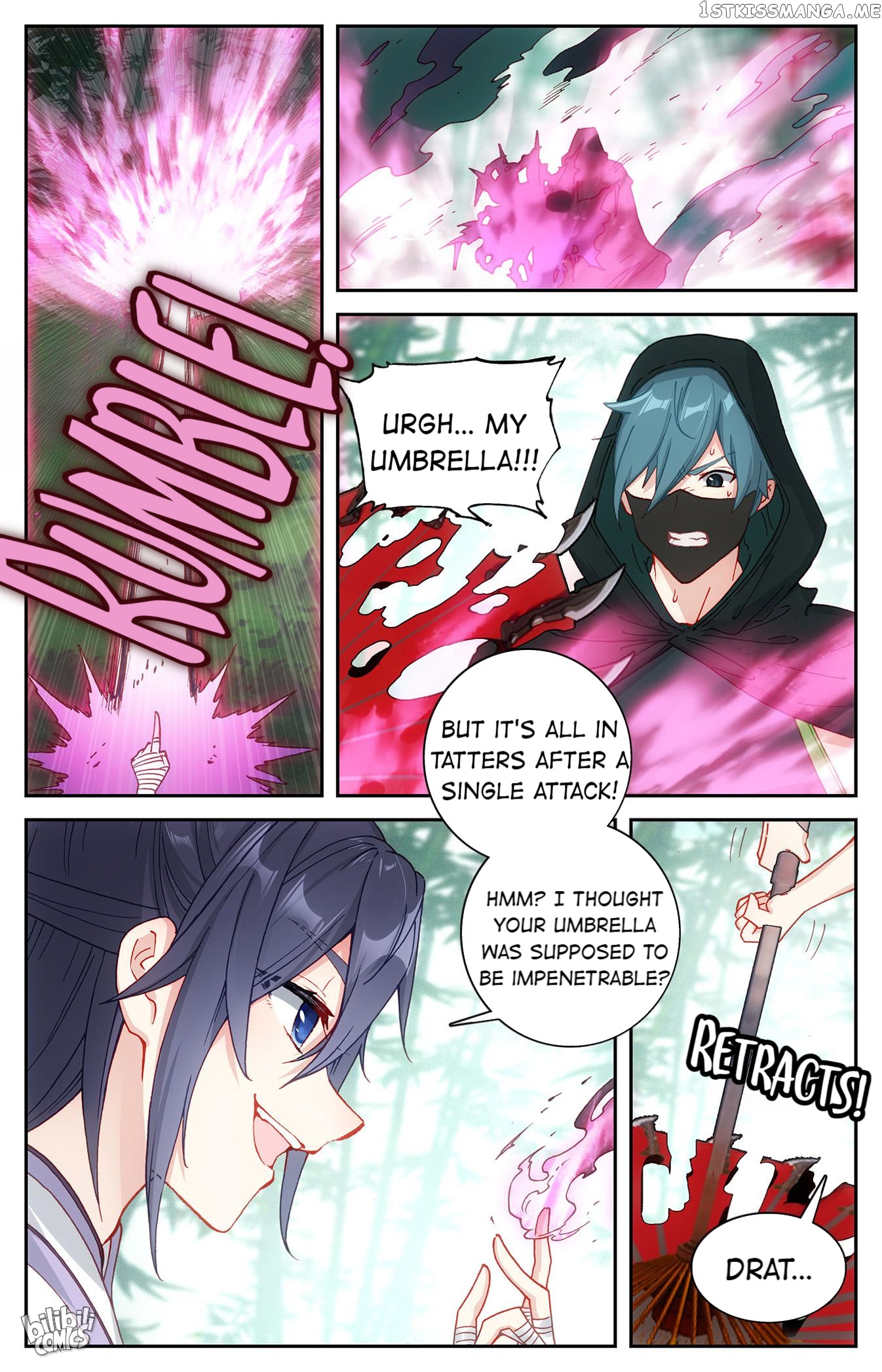The Heaven’s List Chapter 254 - page 8