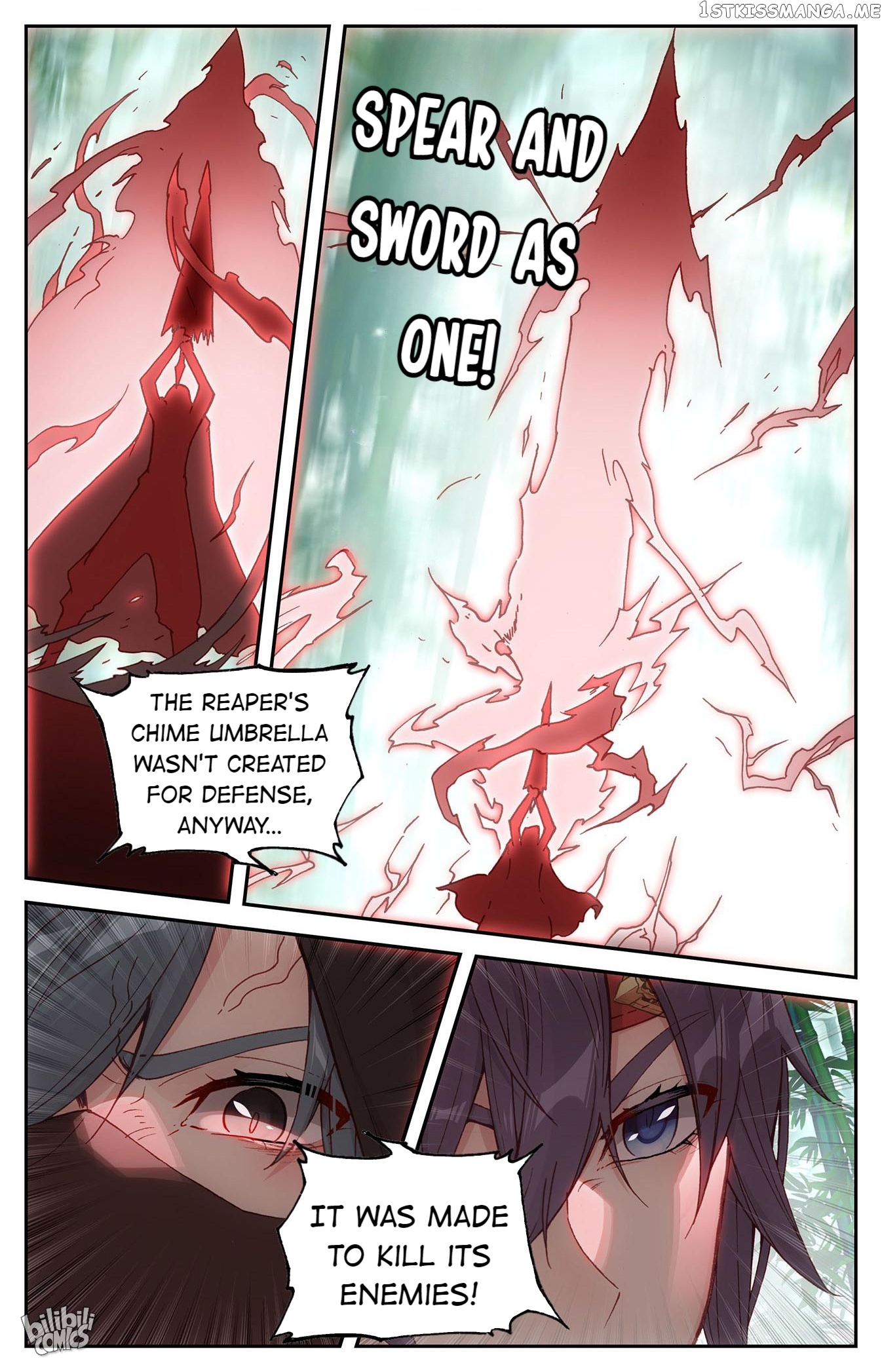 The Heaven’s List Chapter 254 - page 9