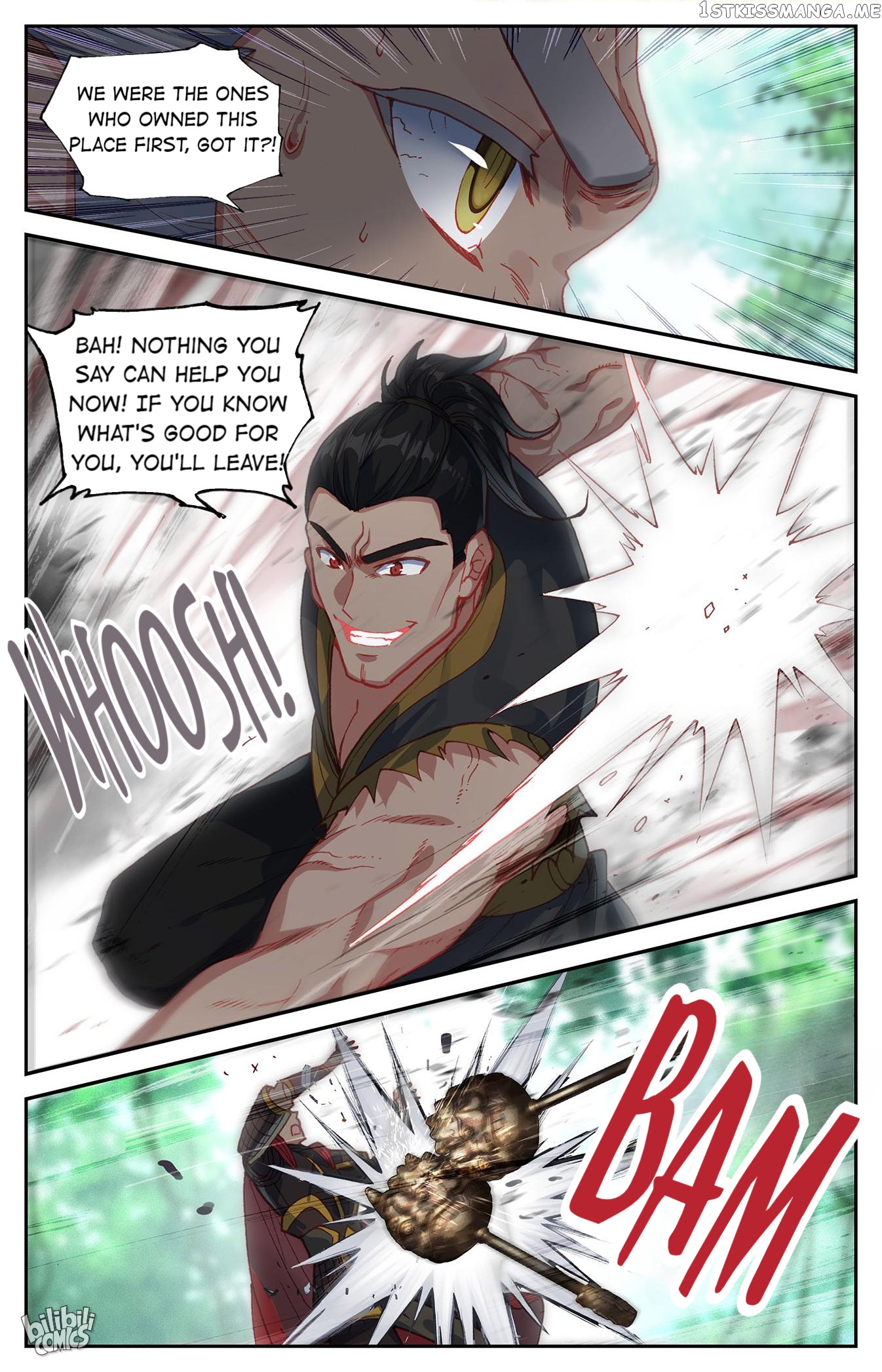 The Heaven’s List Chapter 251 - page 6