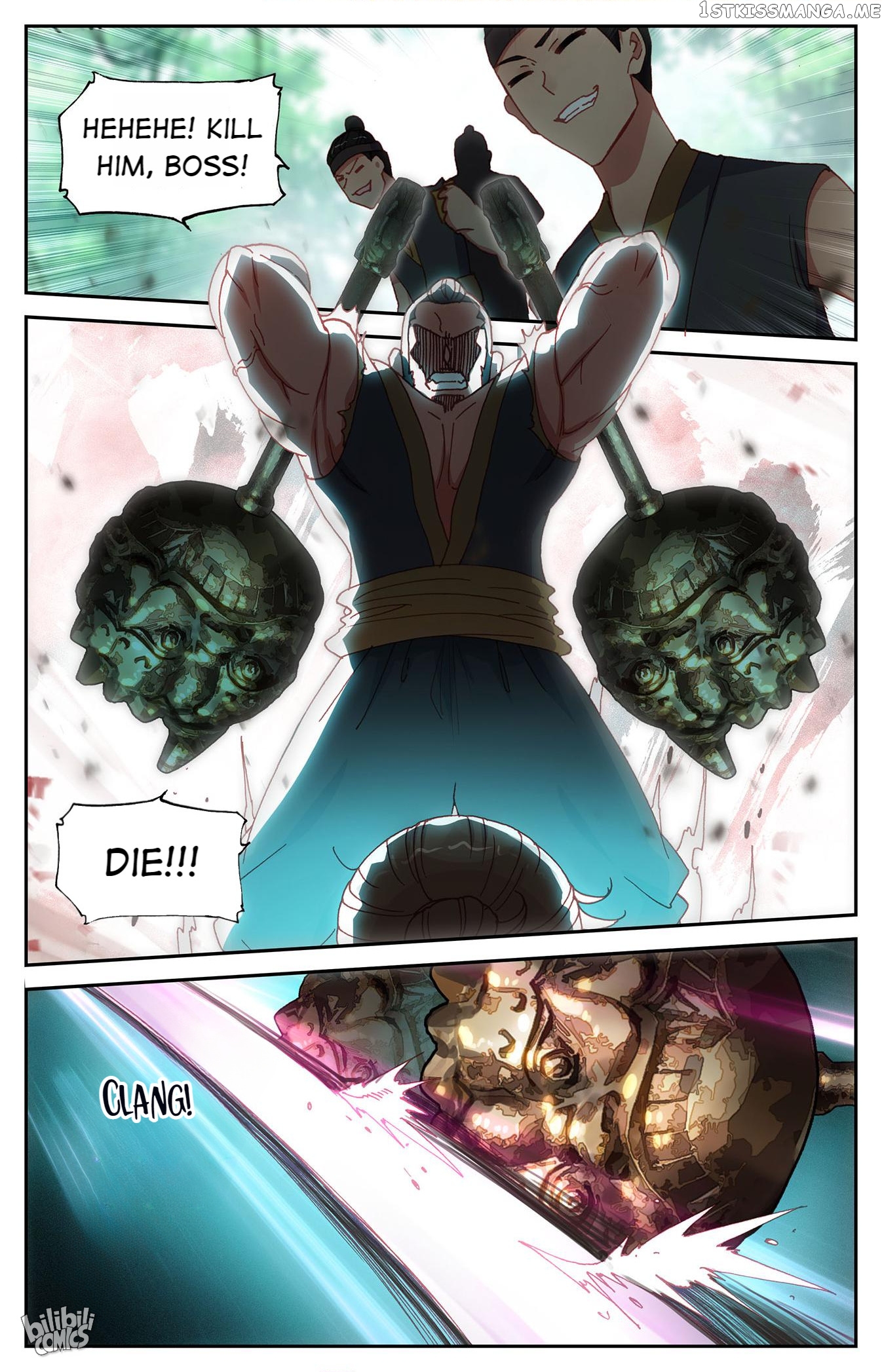 The Heaven’s List Chapter 251 - page 8